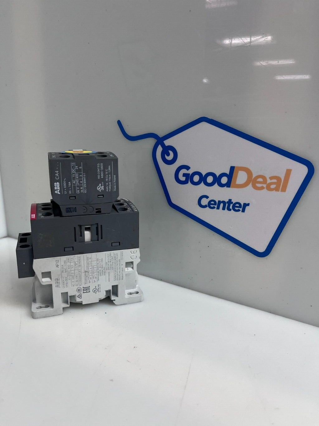 ABB AF12-30-10-11 Contactor2