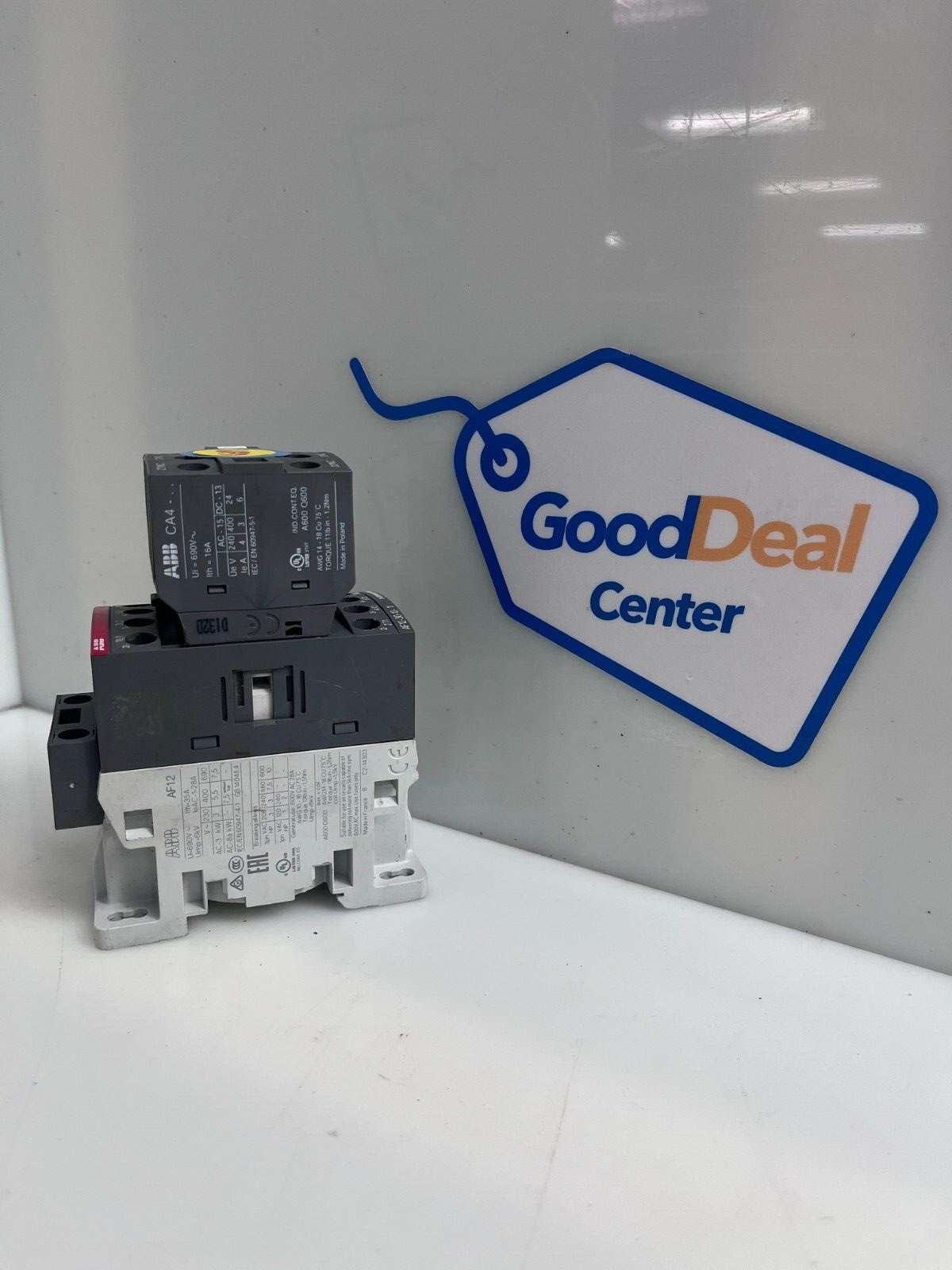ABB AF12-30-10-11 Contactor2
