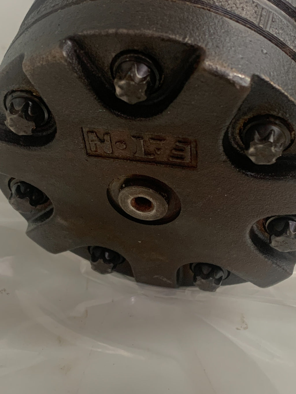 EATON HYDRAULIC MOTOR 103-2026-0122