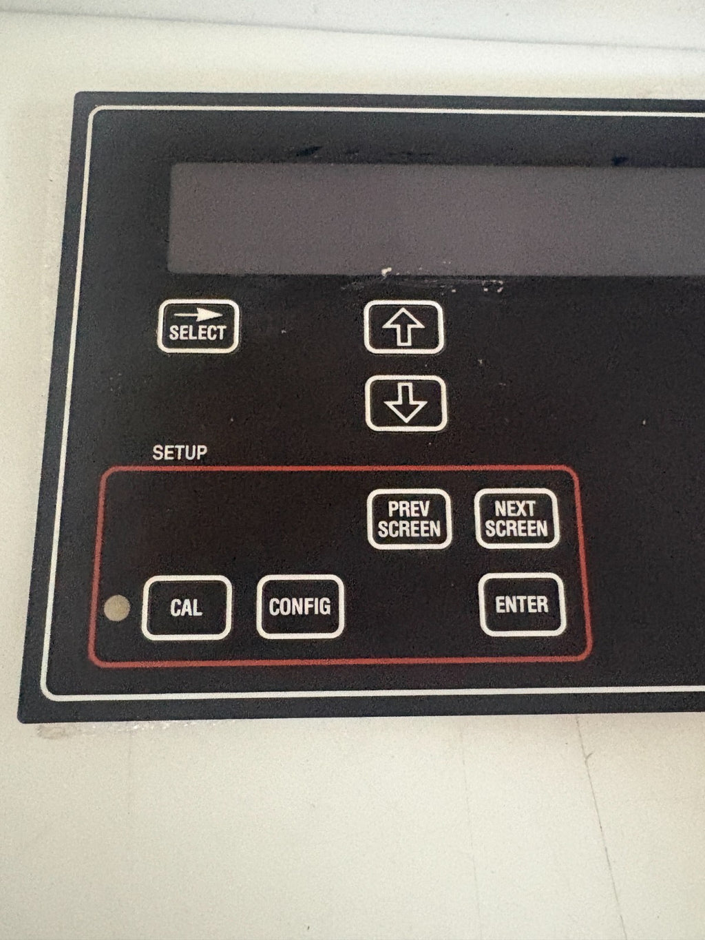 BAILEY KEYBOARD PANEL 8649 1