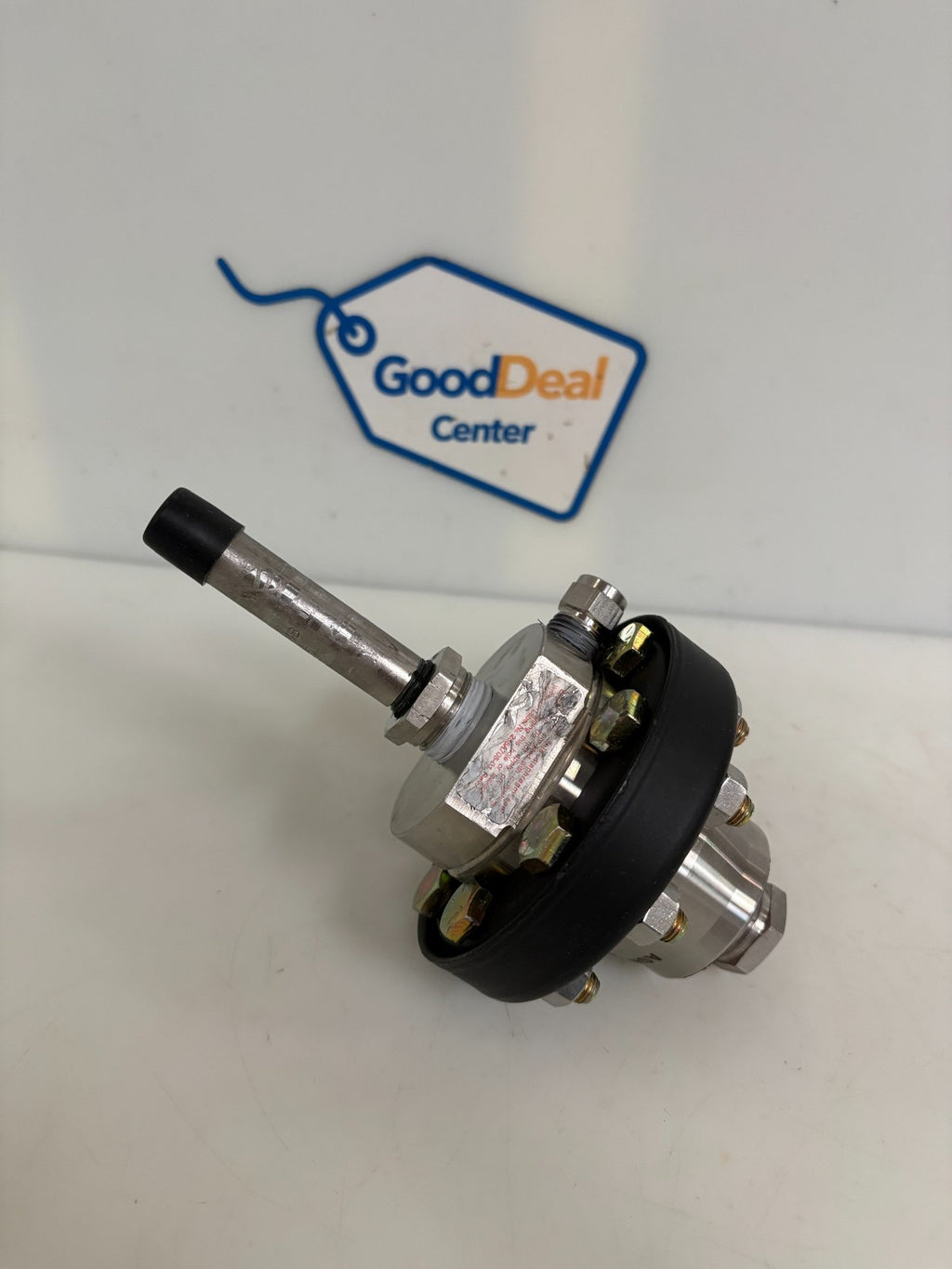 ASHCROFT DIAPHRAGM SEAL TYPE 200