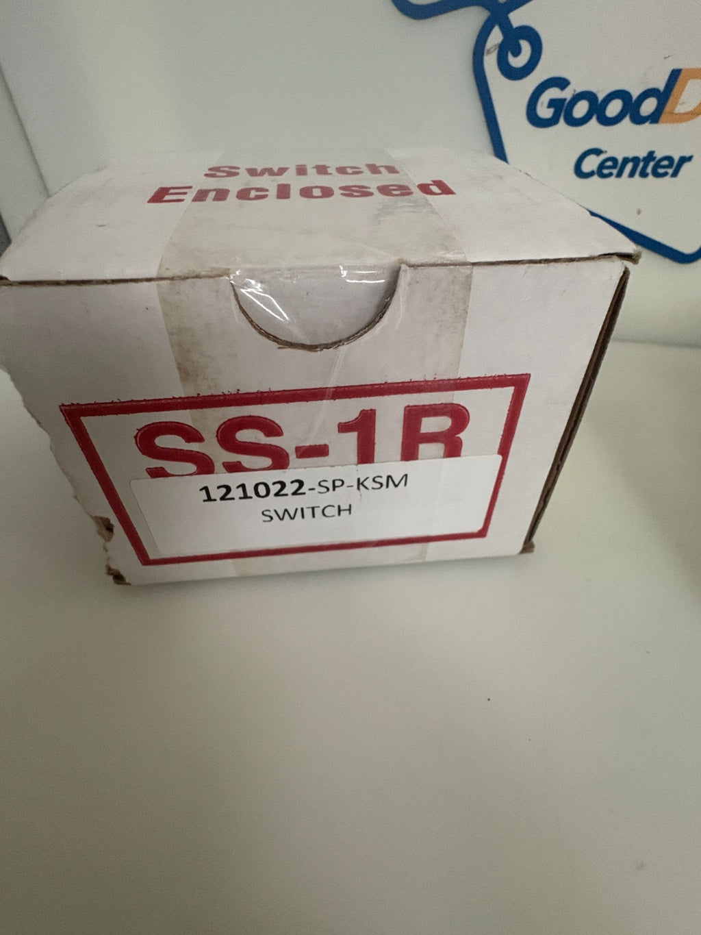 SCHNEIDER DRAPER #121022-SP-KSM 3 POSITION KEY SWITCH