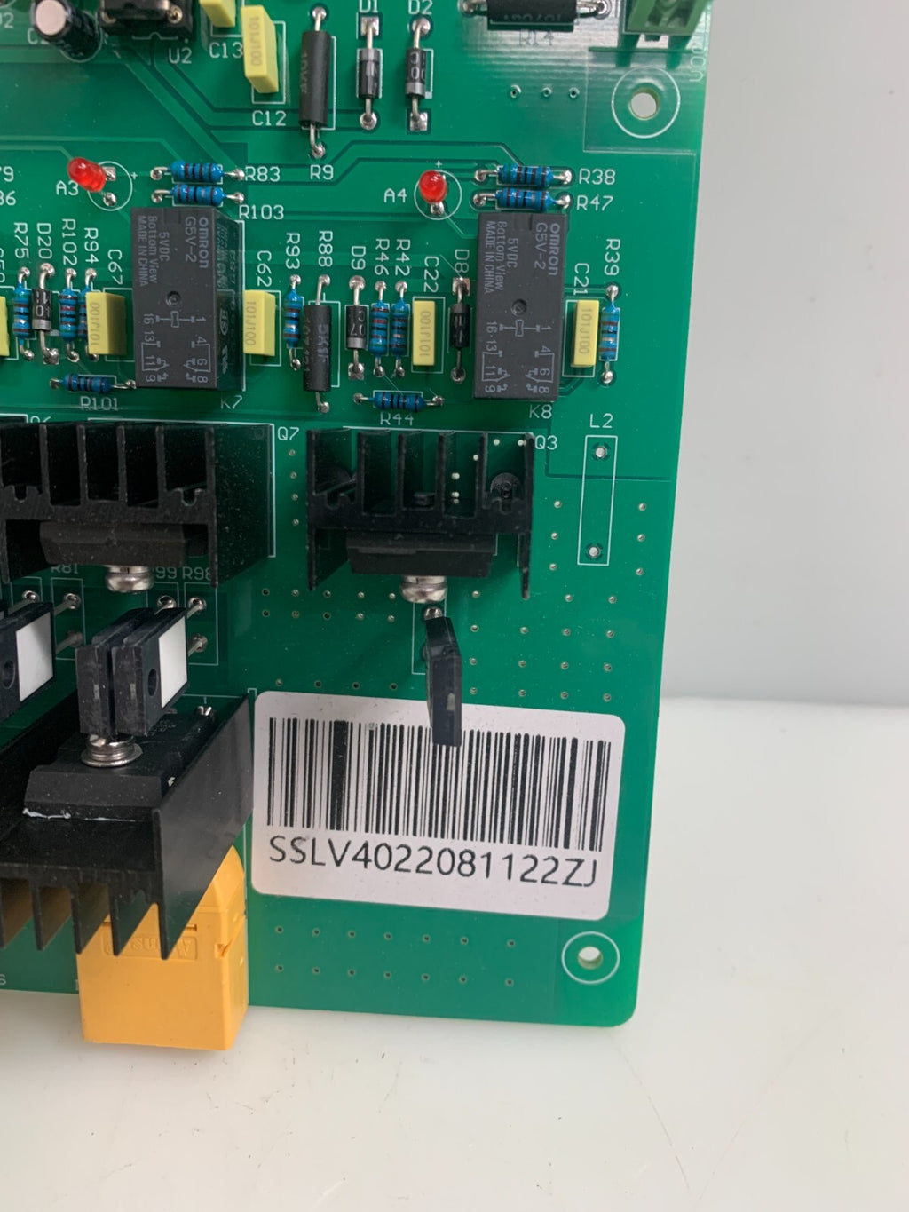 SSLV4.0 CIRCUIT BOARD (NEW)