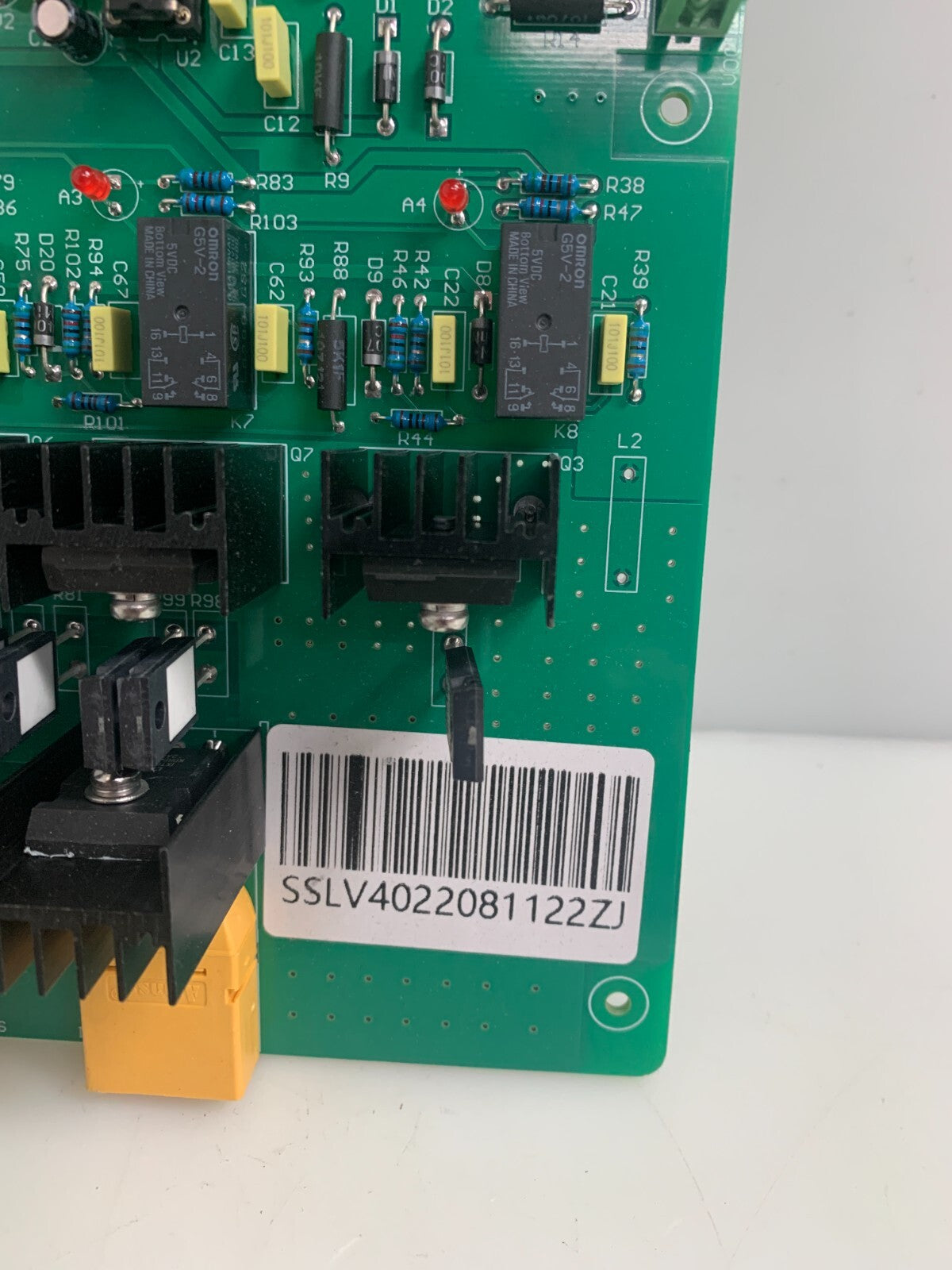 SSLV4.0 CIRCUIT BOARD (NEW)