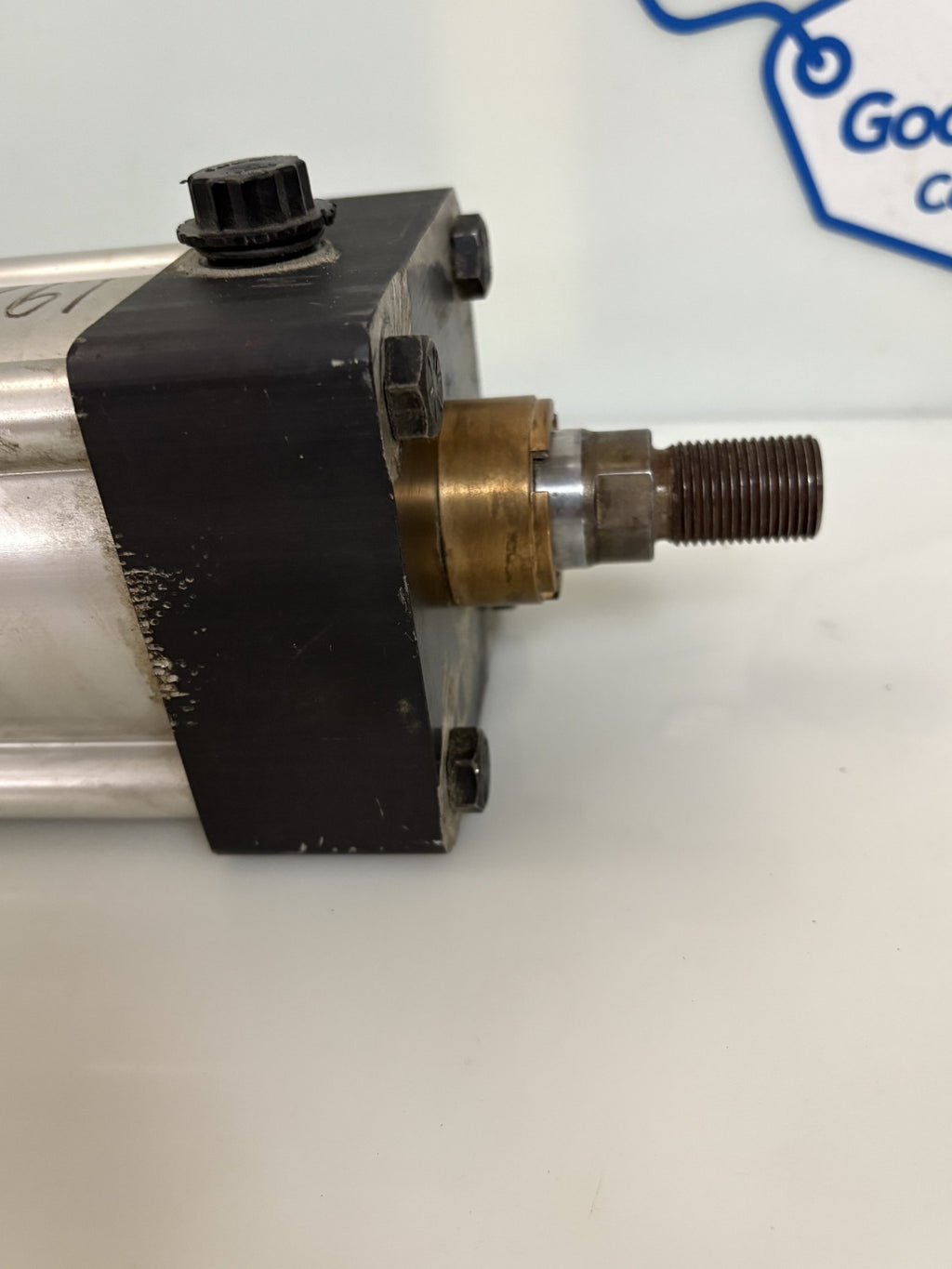 PARKER PNEUMATIC CYLINDER SERIES 2MA #03.25 CBC2MAU14AC  10.0001