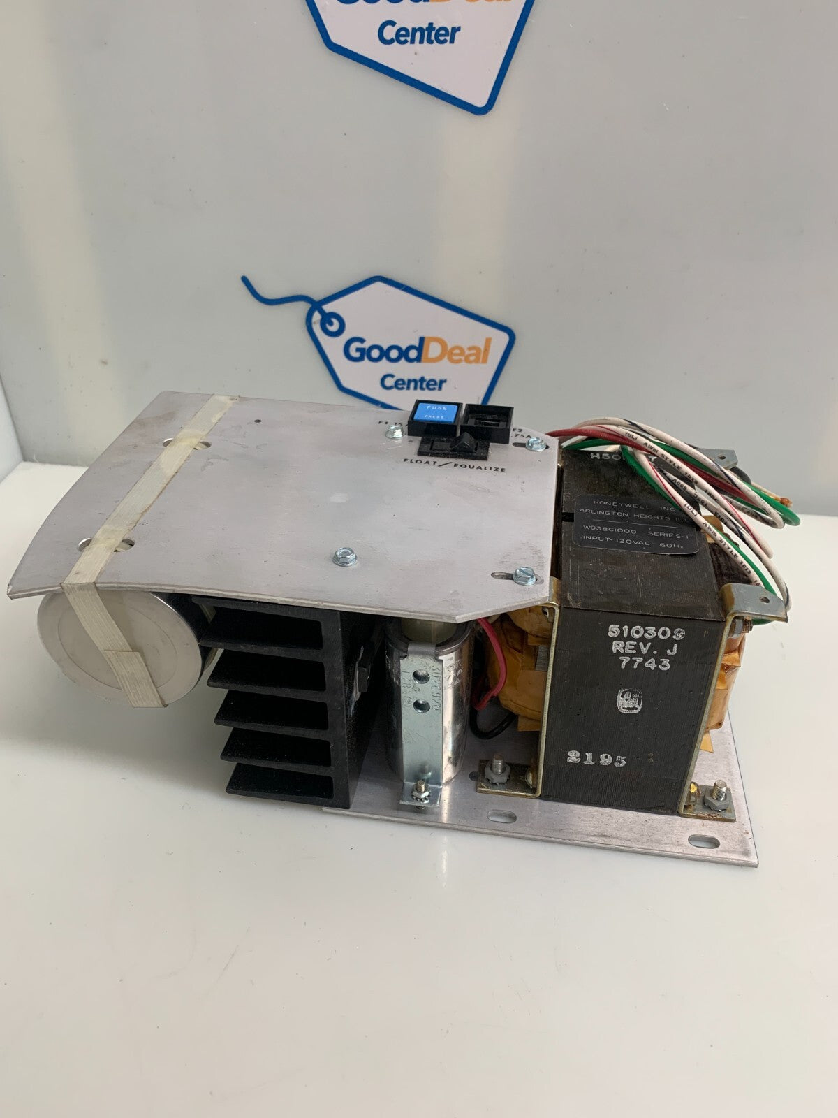 HONEYWELL  Power Supply Module  ''Fire & Security System''   W938C10000