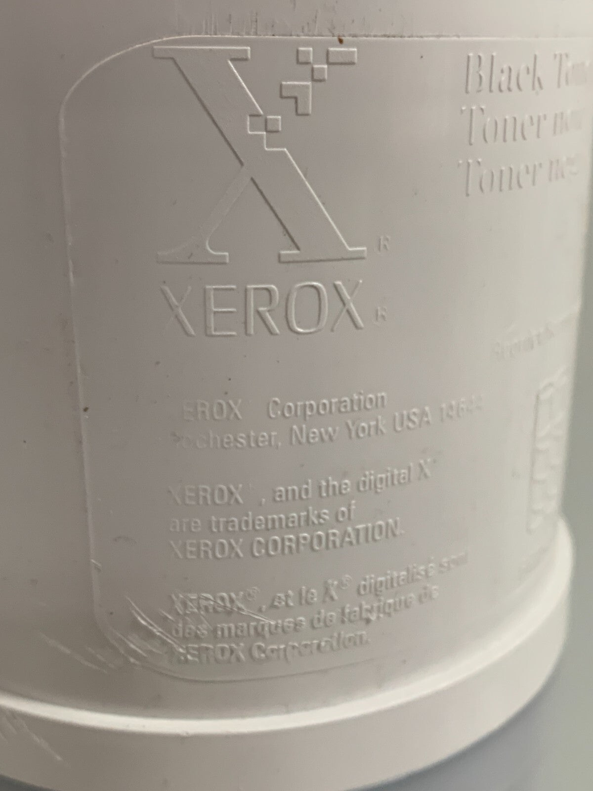XEROX BLACK TONER 6R1046