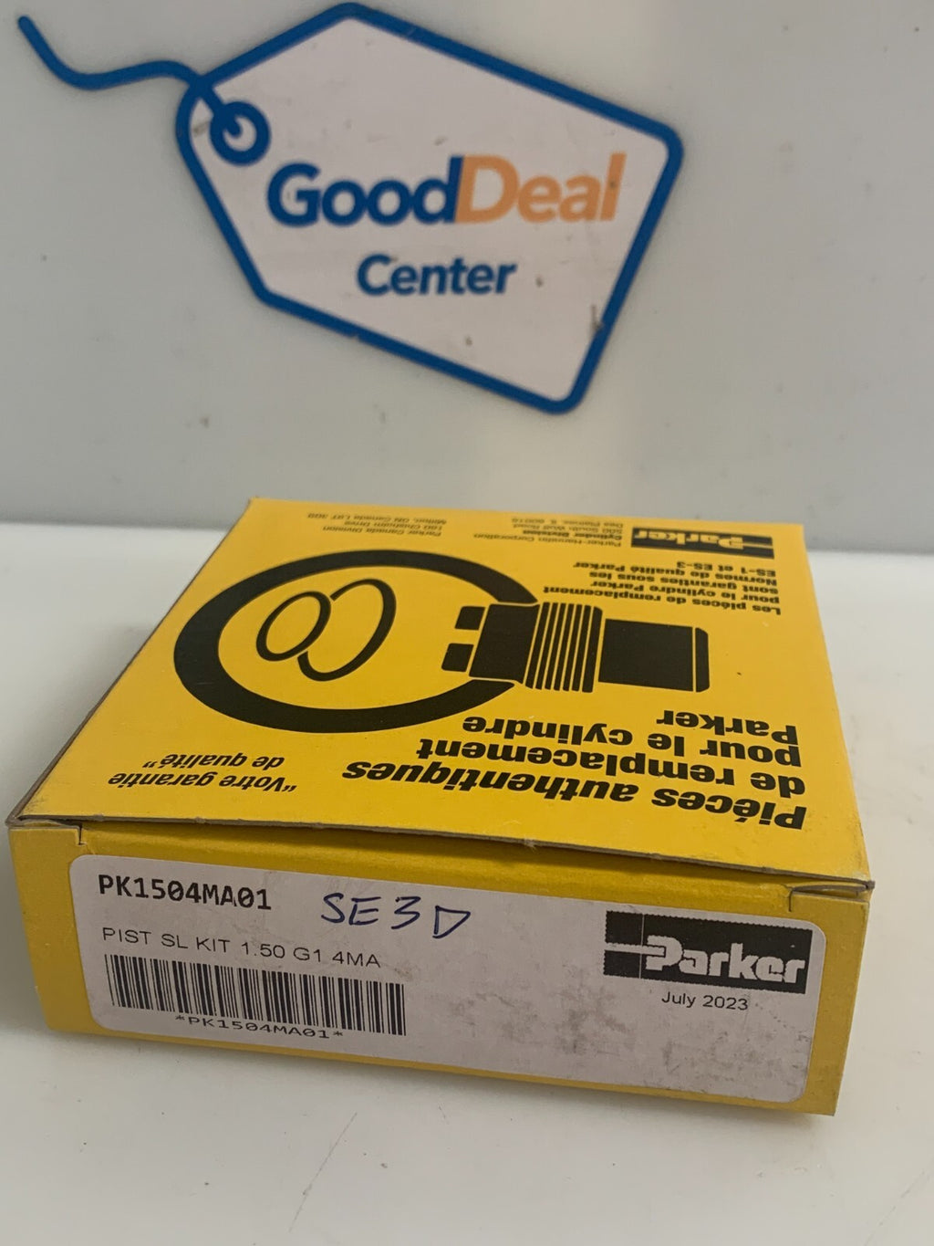 PARKER PISTON SEAL KIT PK1504MAO1