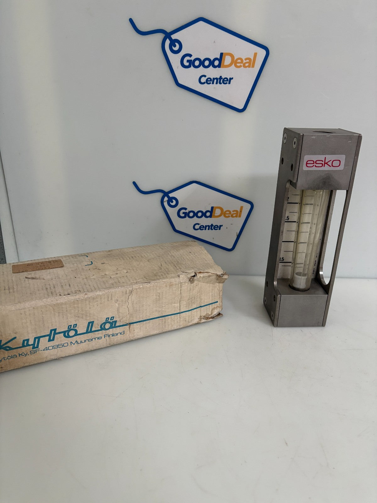 KYTOLA ESKO ROTOMETER YLH-3LG-DN