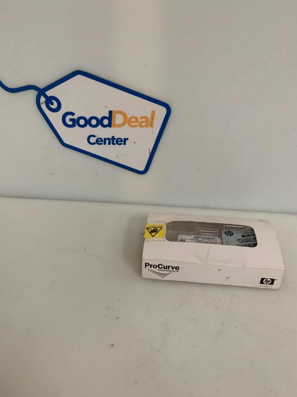 HP PROCURVE J4858 C GIGABIT TRANSCEIVER