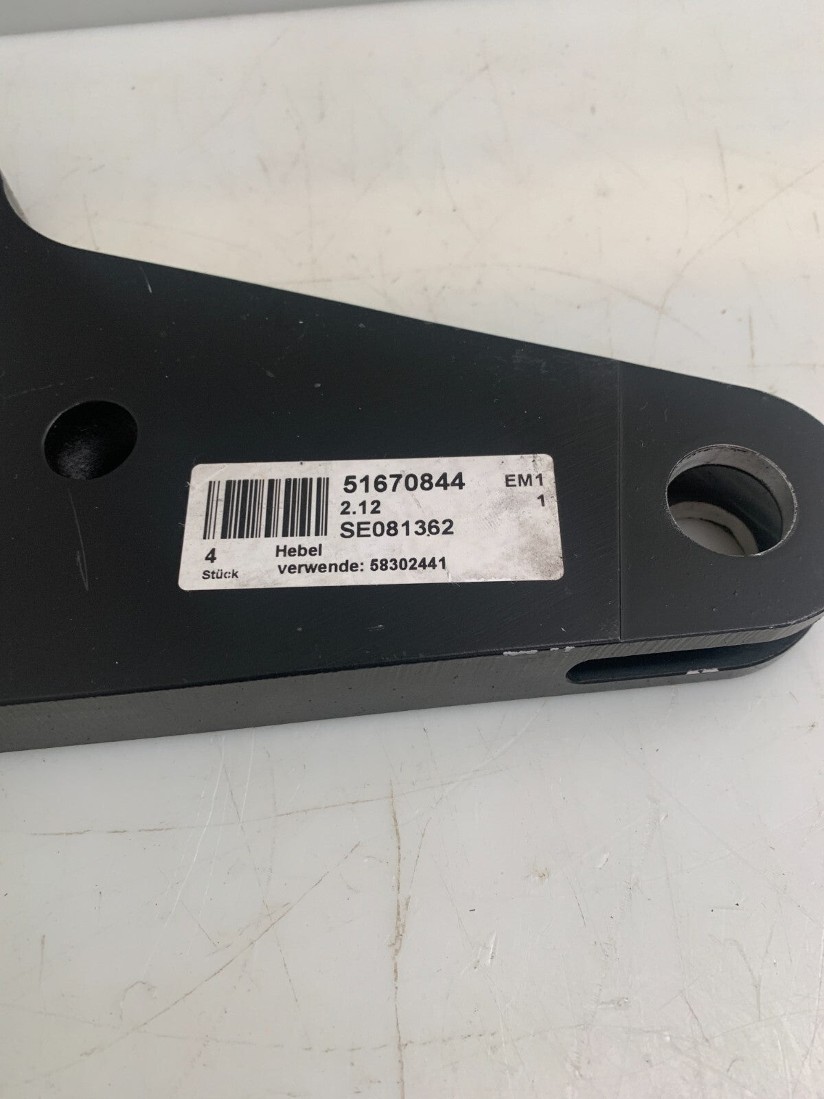 SCHUBERT  51670844  Shoulder Robot Arm