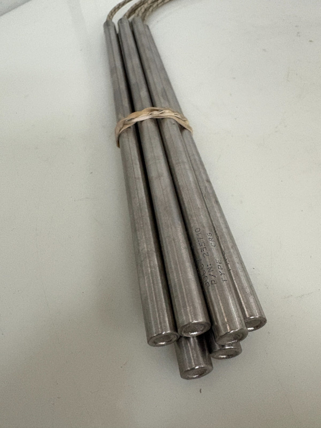 WAT LOW FIRE ROD 1804 HEATING ROD FOR DOBOY #235710 TYPE CR6