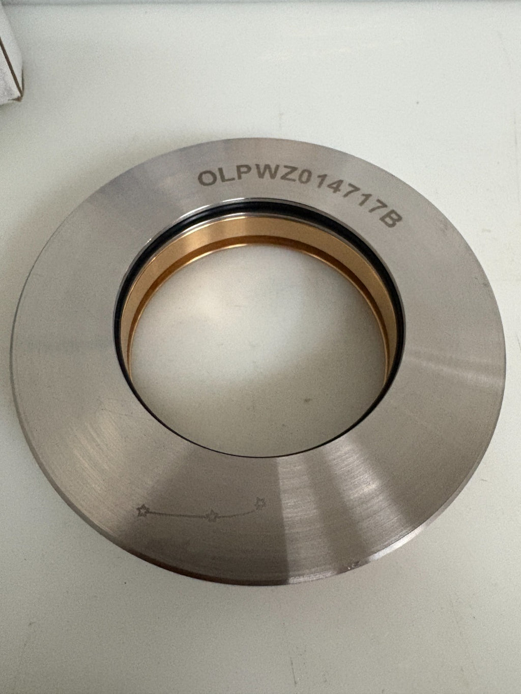 ORION BPD SEAL OLPWZ014717B