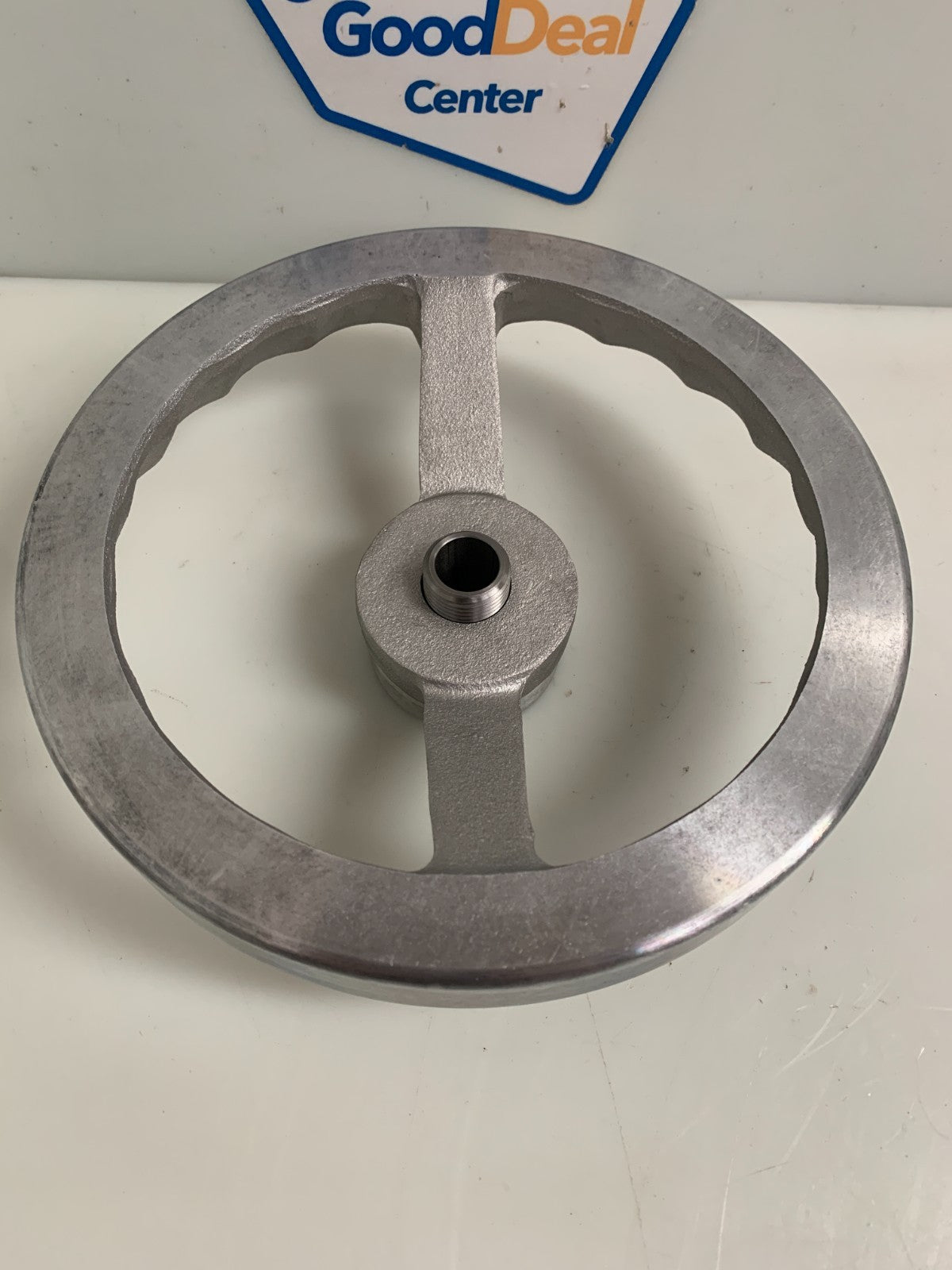 BALCRANK  8''  Alum  Econ-O-Lock   Hand Wheel  800066