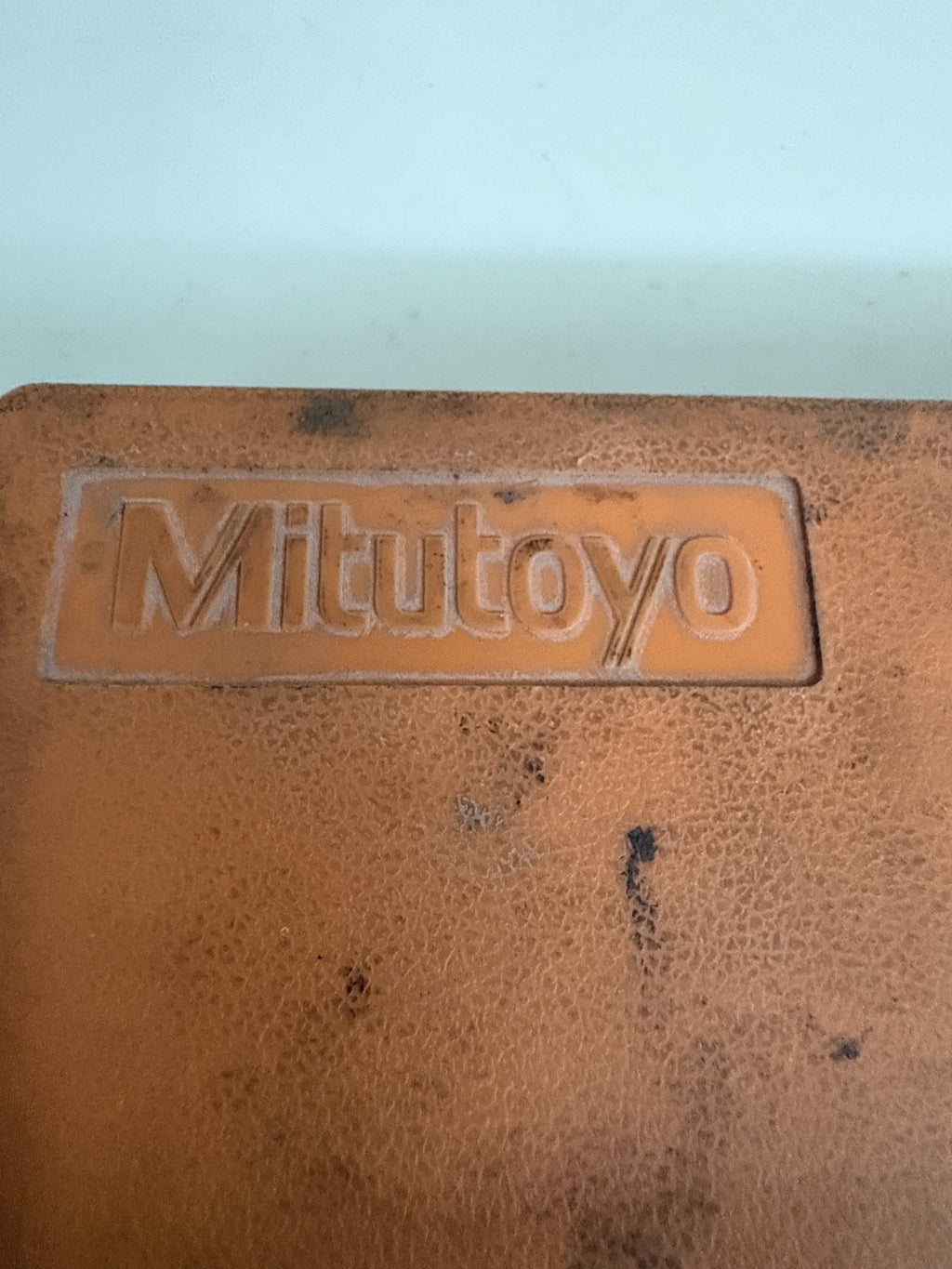 MITUTOYO MICROMETER 1" TO 5" SET 167-912
