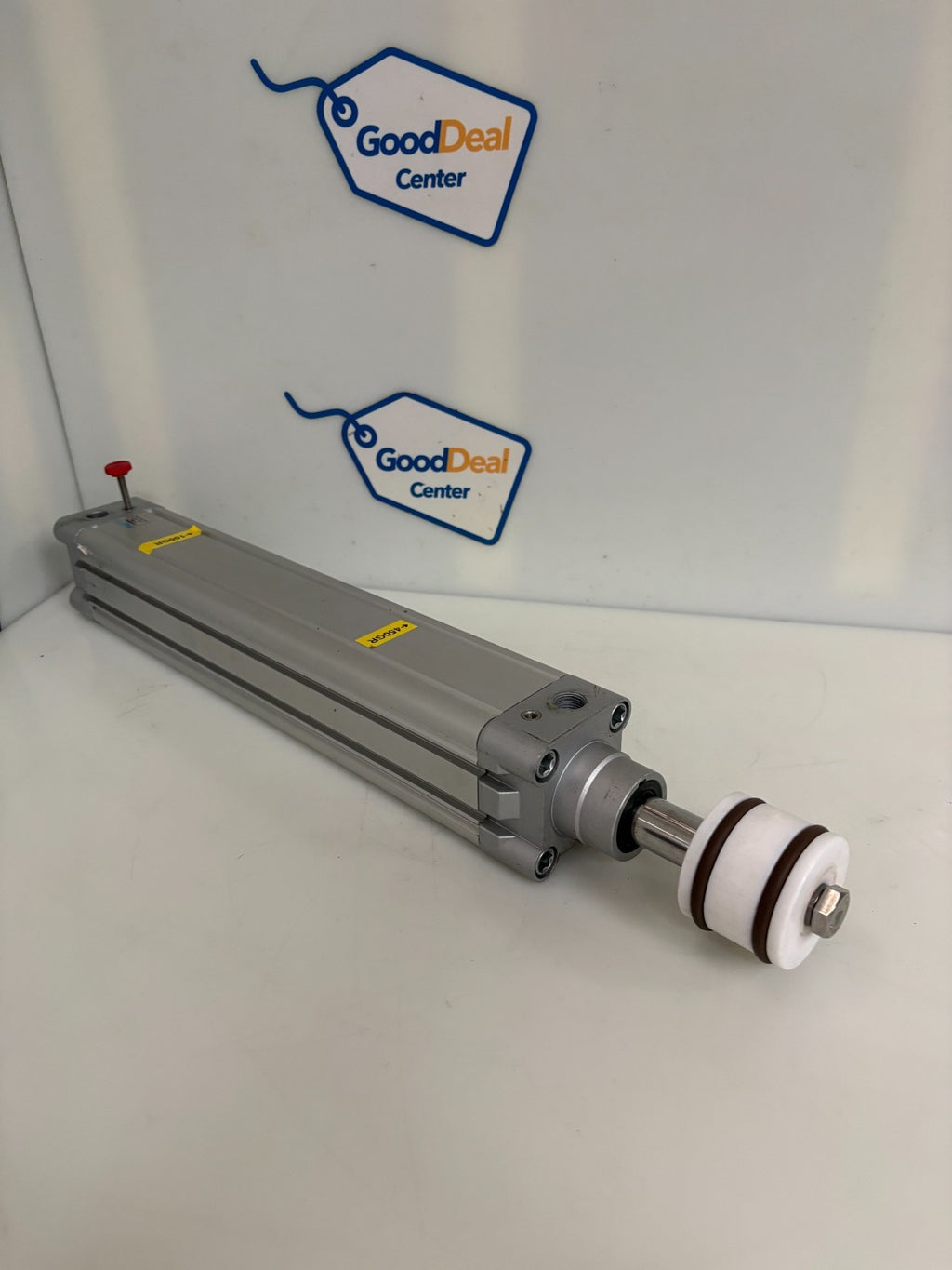 FESTO PNEUMATIC CYLINDER DNC-50-280-PPV-AK3-43K8 1633660