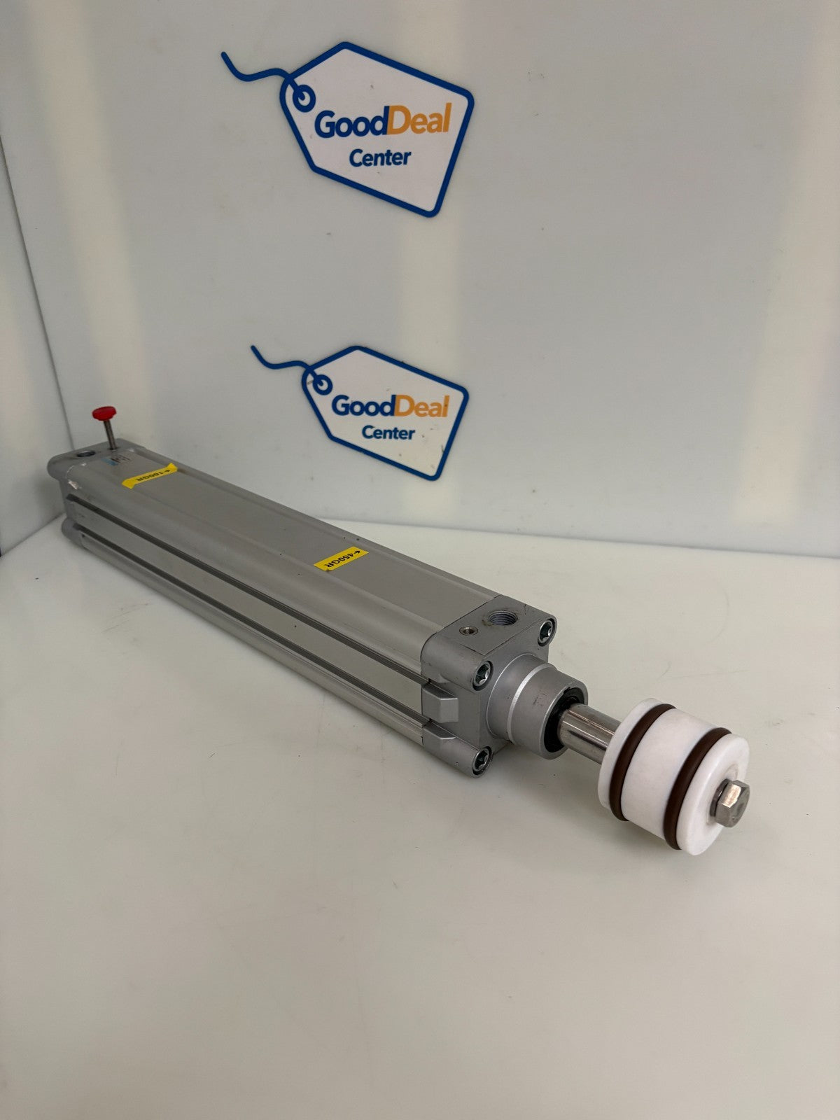 FESTO PNEUMATIC CYLINDER DNC-50-280-PPV-AK3-43K8 1633660