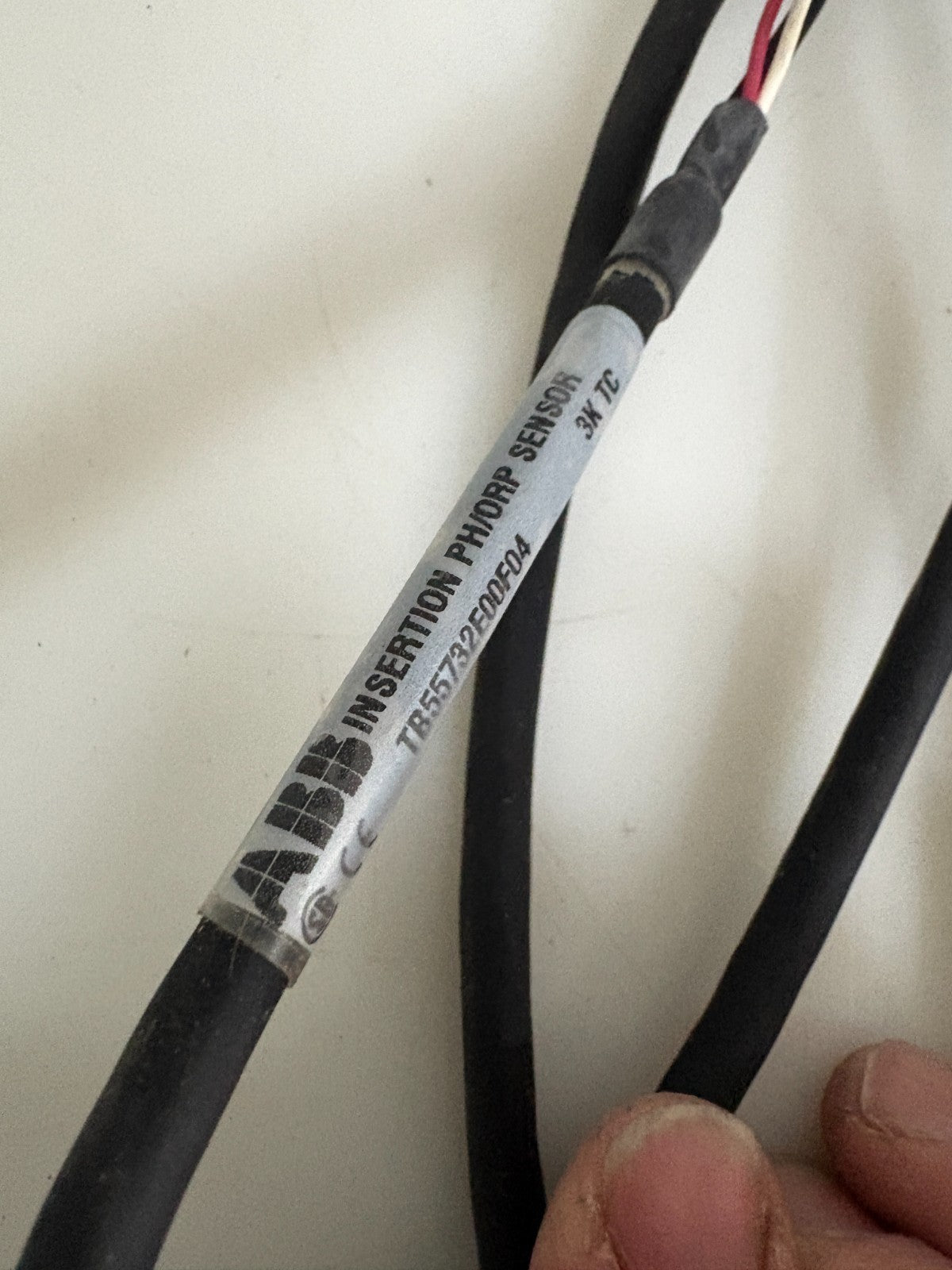 ABB INSERTION PH/ORP SENSOR TB 55732E00F04