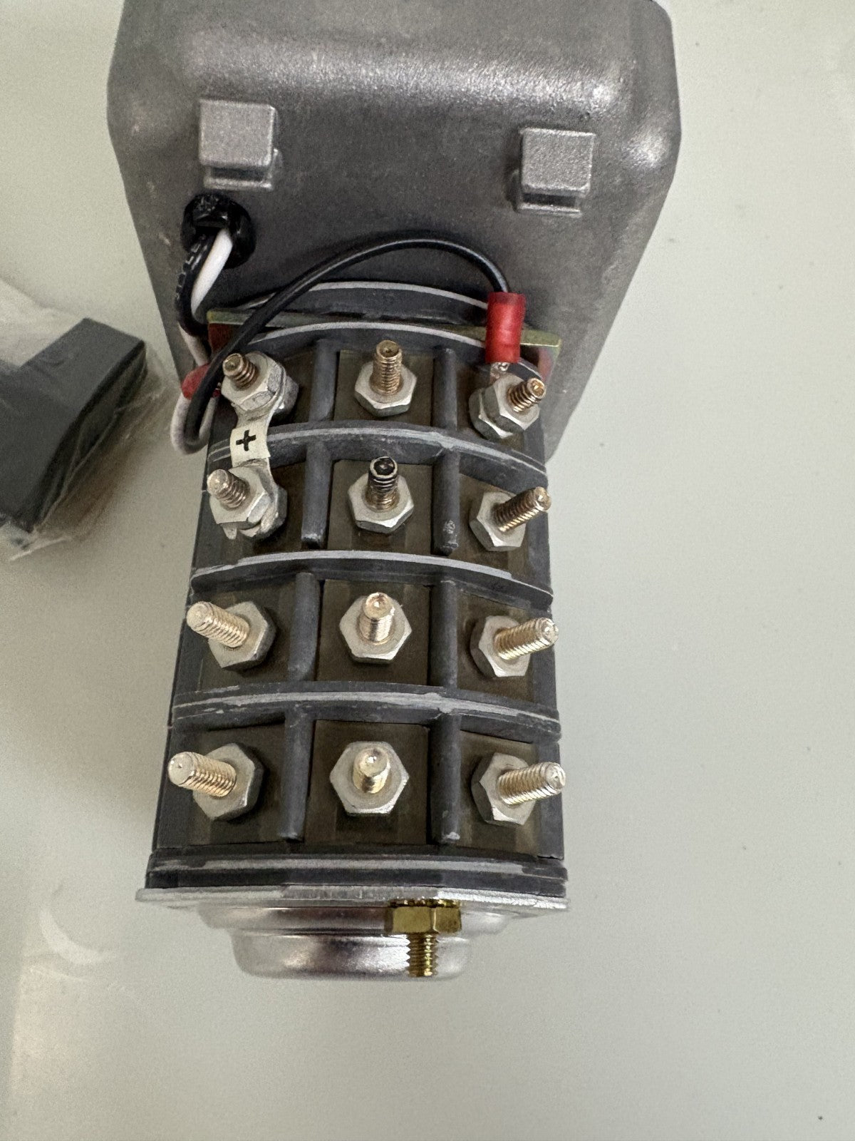ELECTRO SWITCH ROTARY SWITCH 796A205G05 TYPE WL-24