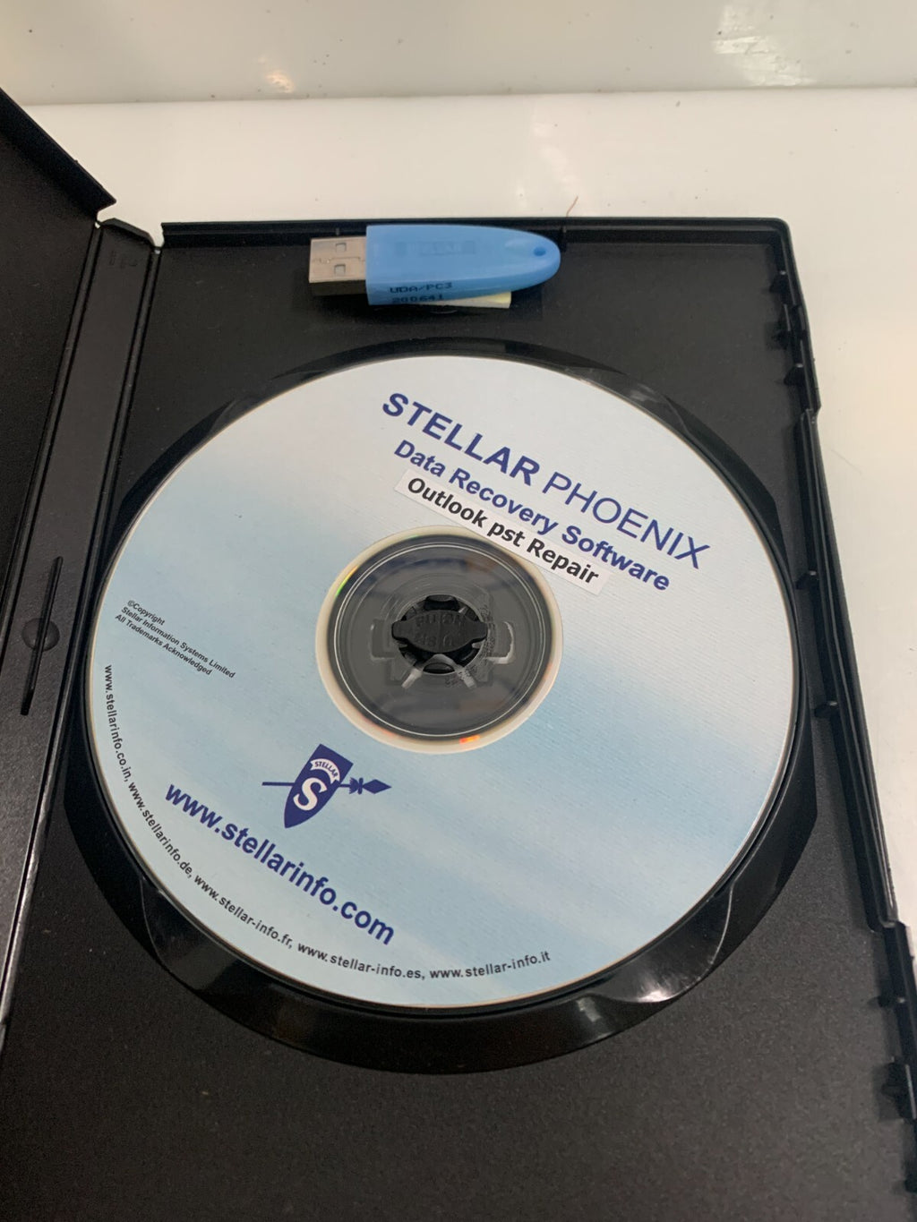 Stellar Phoenix Outlook PST Repair Software