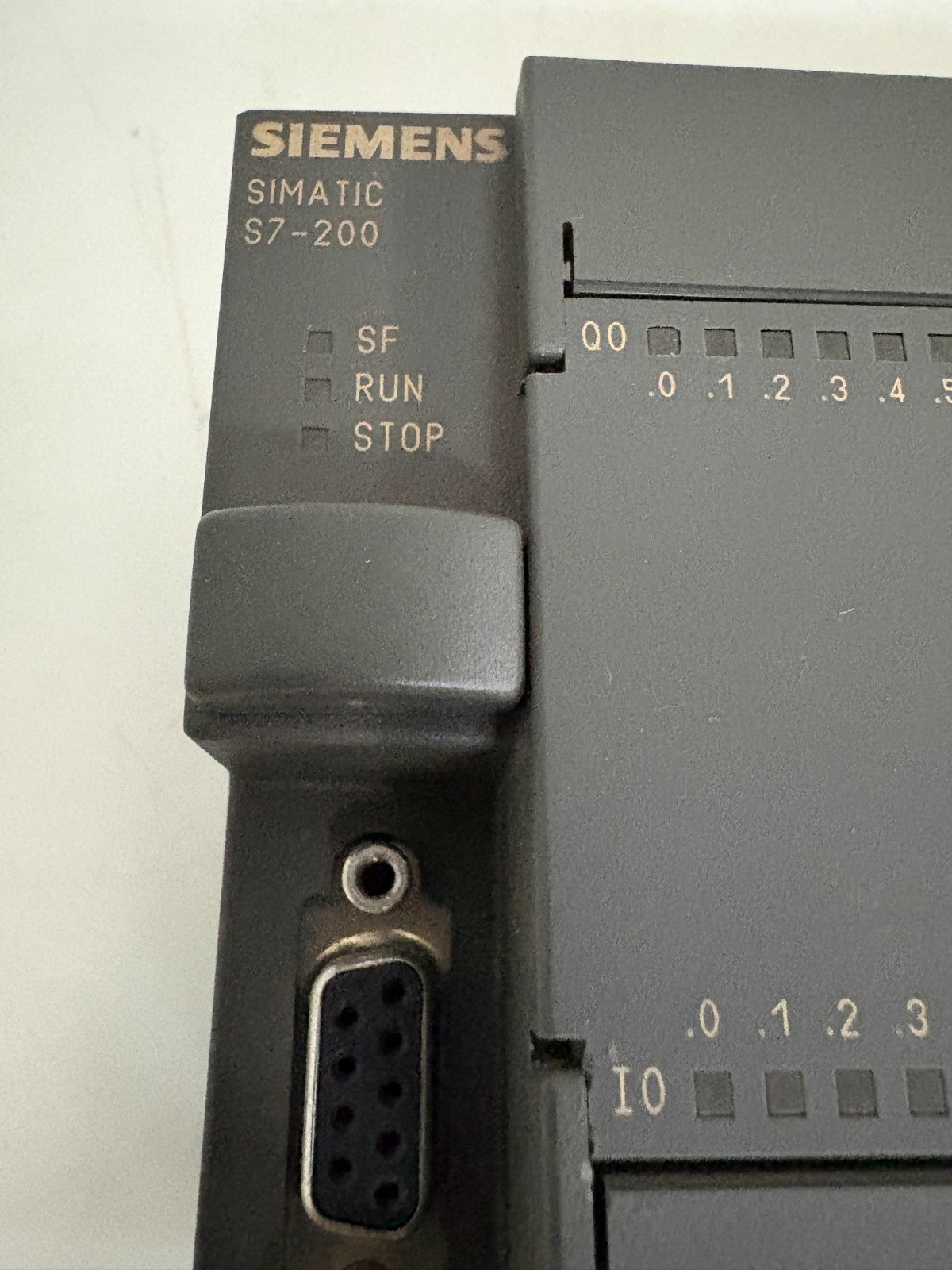 SIEMENS CPU 224 SIMATIC S7-200 214-1B022-0XB01