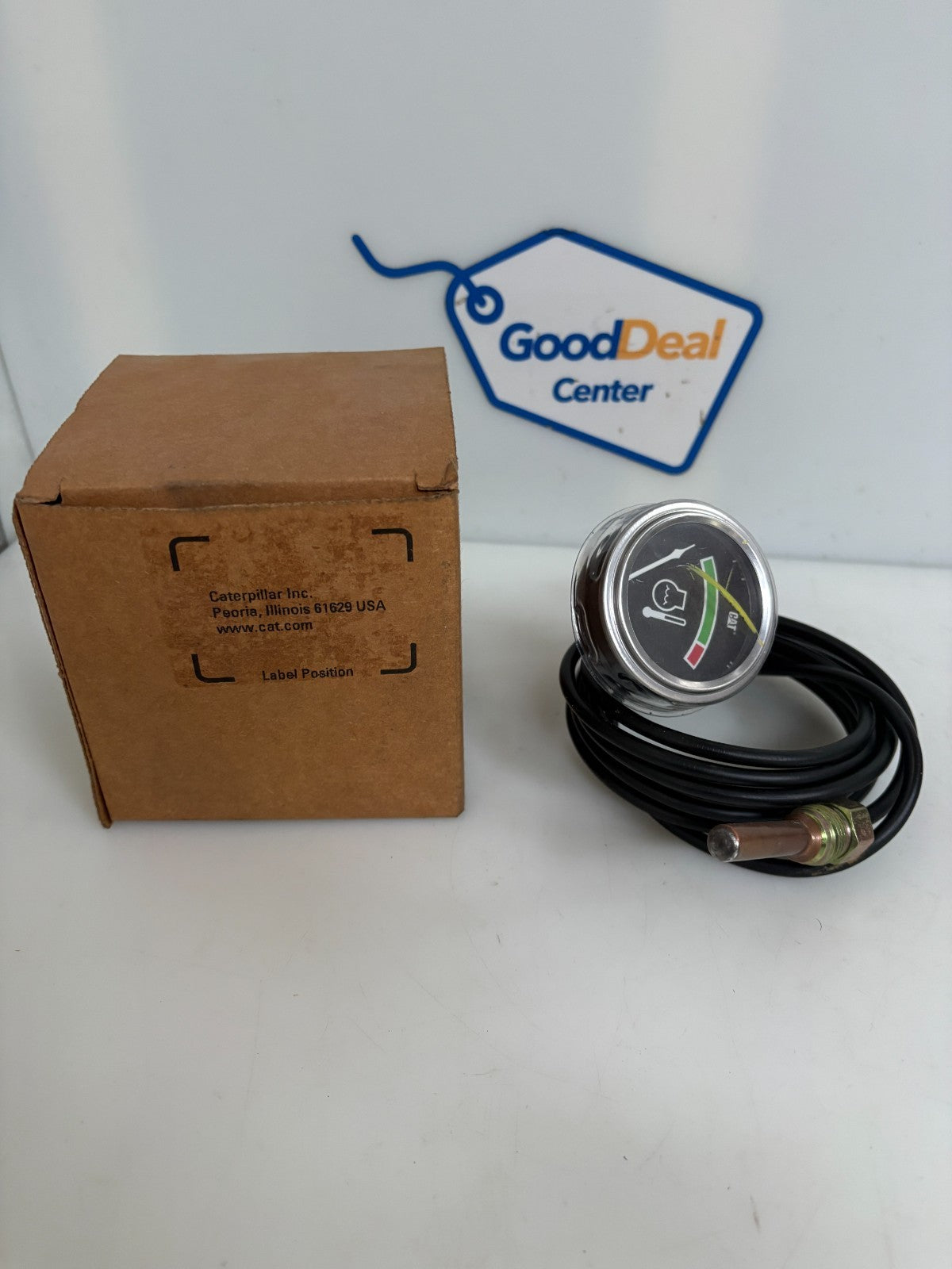 CATERPILLAR TEMPERATURE GAUGE 200-5234