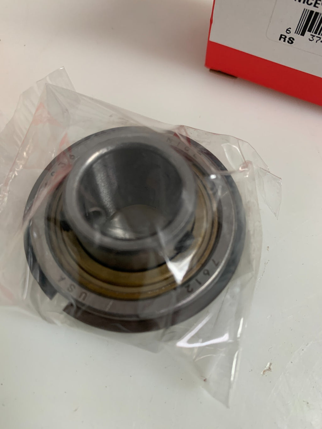 NICE  7612  DLG  TNTG18  Bearing    202303  (Lot of 2)