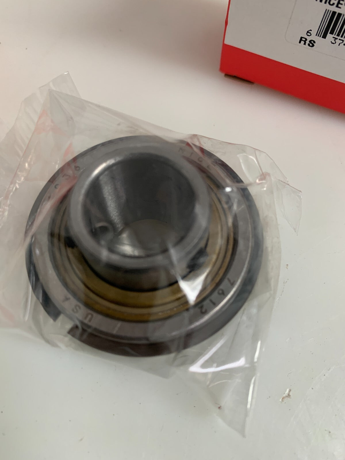 NICE  7612  DLG  TNTG18  Bearing    202303  (Lot of 2)