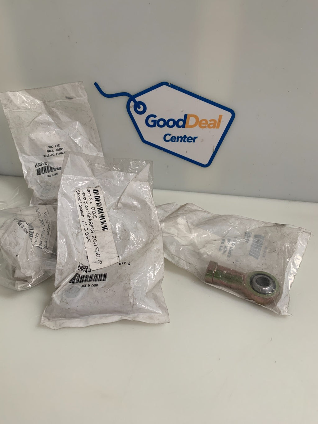 UNBRANDED  Bearing Rod End, Female   # 05029