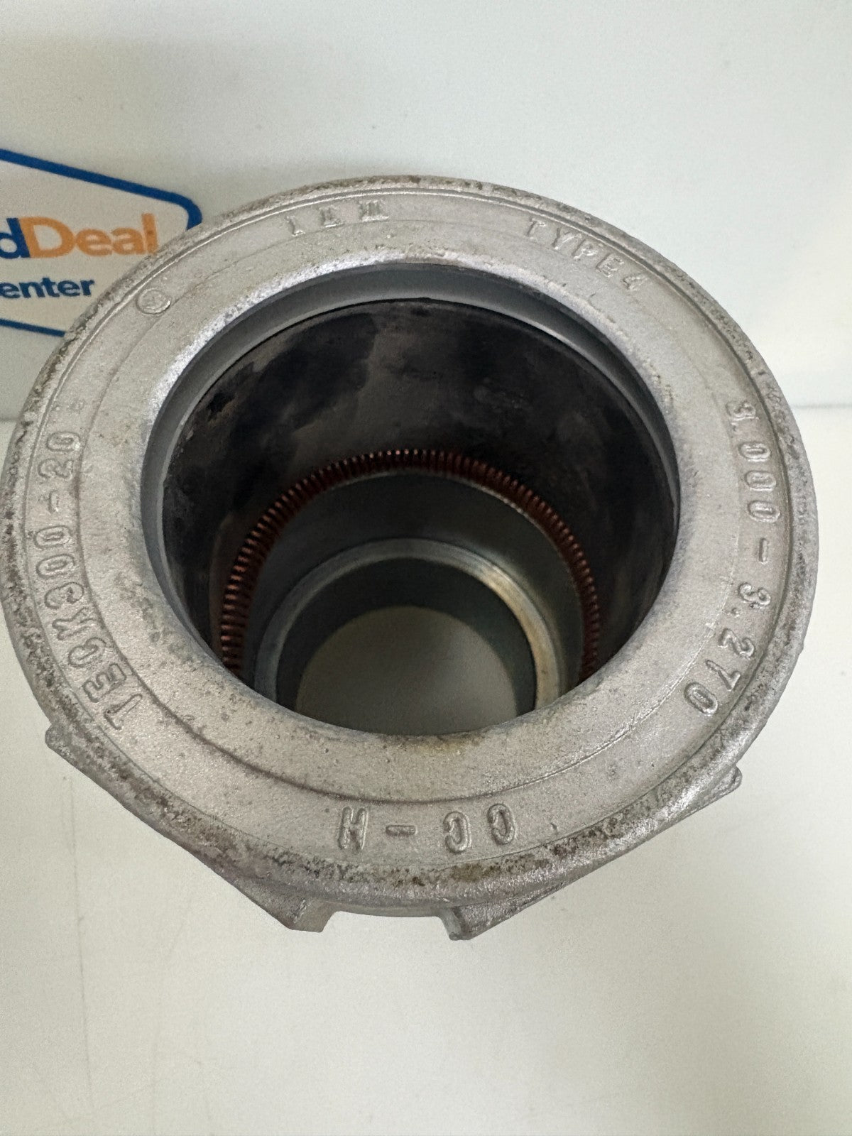 EATON TECK CABLE CONNECTOR TECK 300-20 1