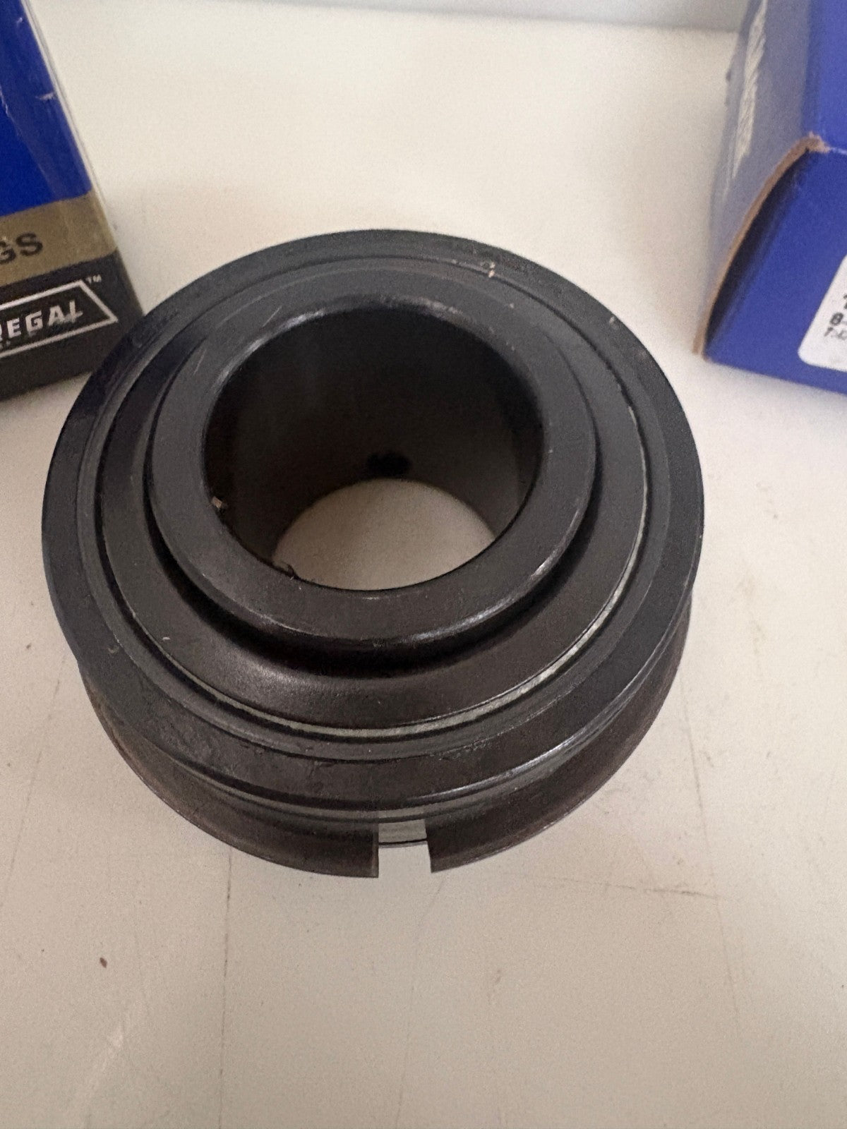 SEALMASTER 1 3/8" INSERT BEARING 2