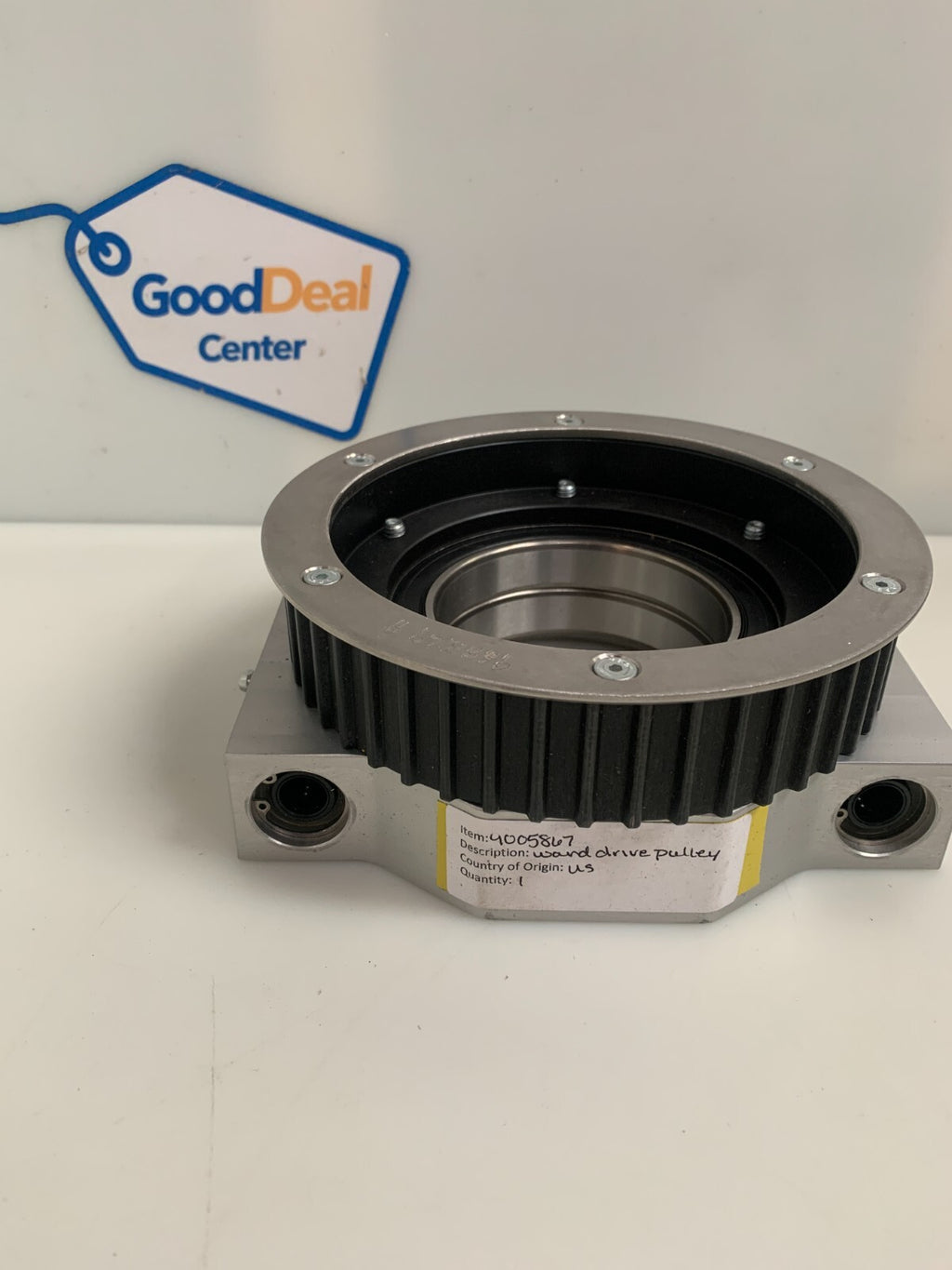 Conveyor Drive Pulley  (Details in description)0