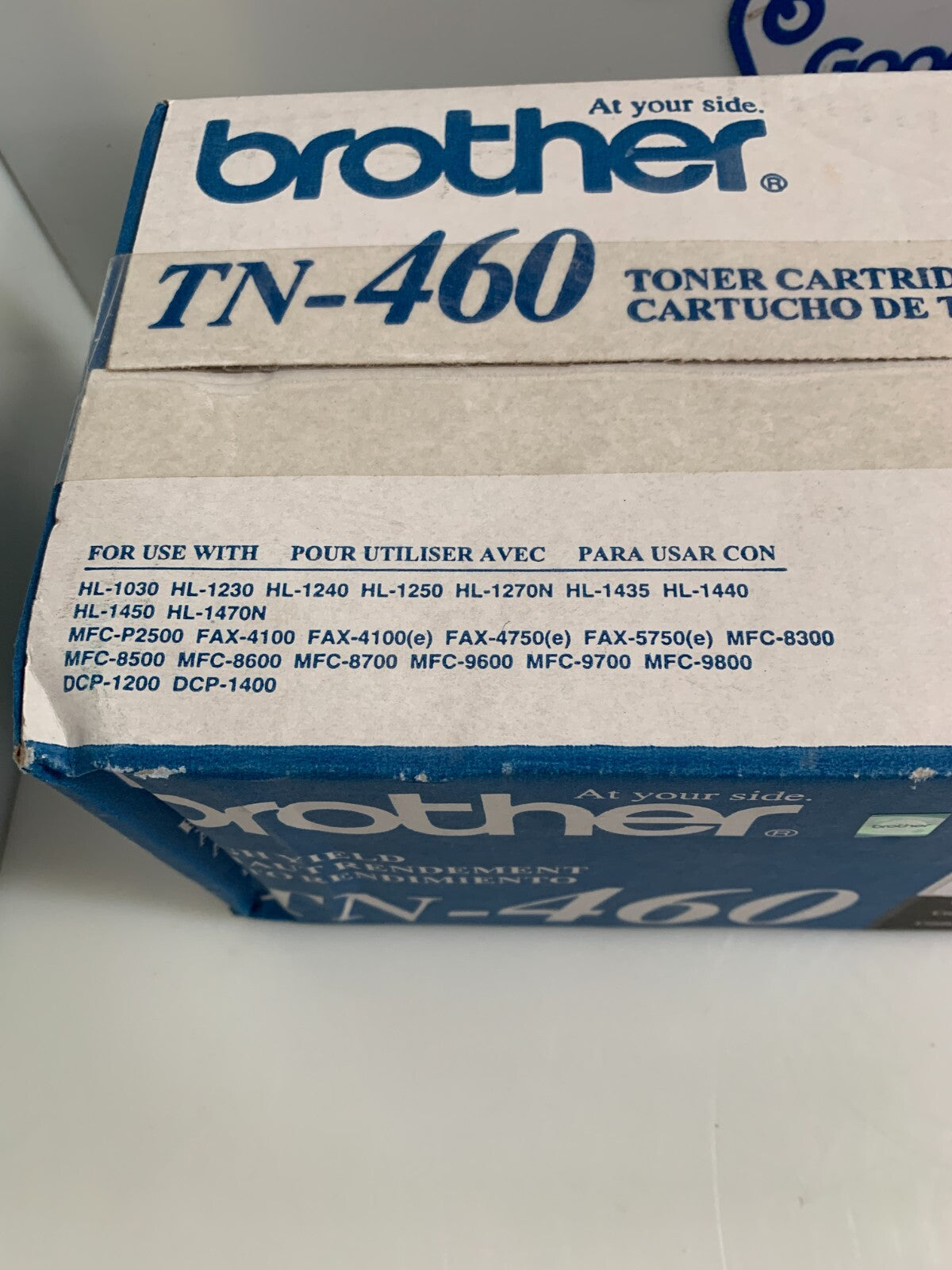 BROTHER TONER CARTRIDGE TN-4602