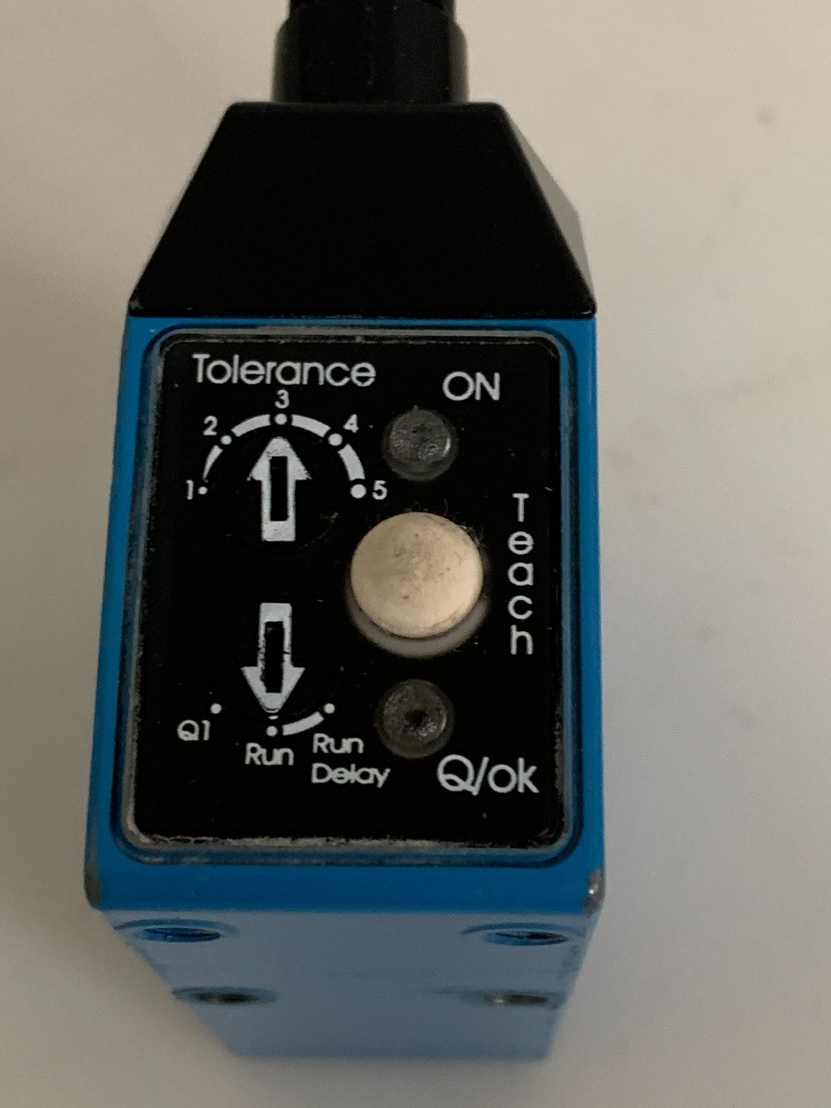 SICK COLOR DETECTOR CS1-P111