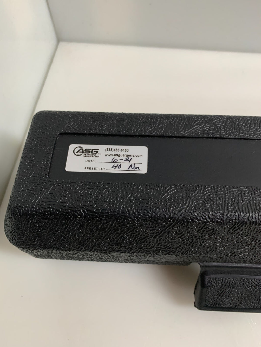 ASG CLICK WRENCHES MPCR-200-ST4