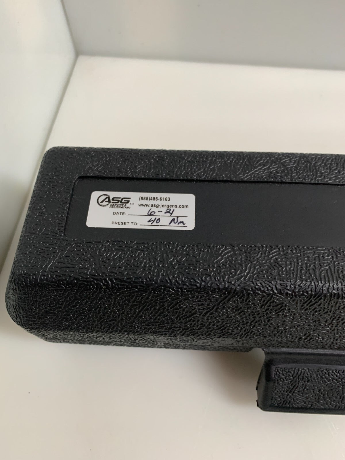 ASG CLICK WRENCHES MPCR-200-ST4