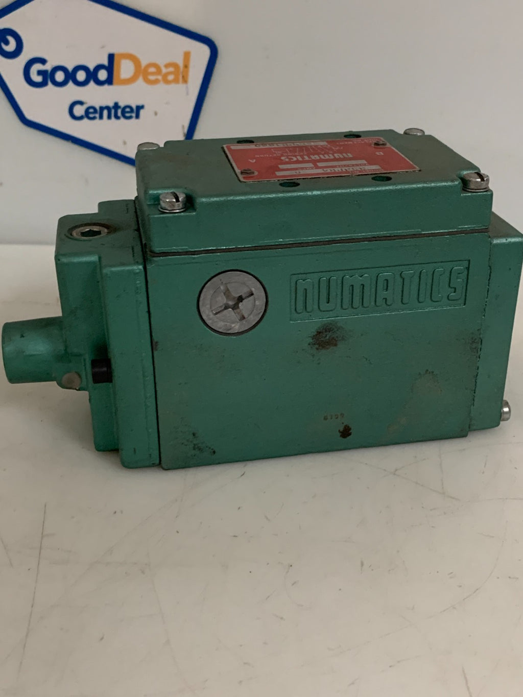 NUMATICS SOLENOID VALVE 33JPR4