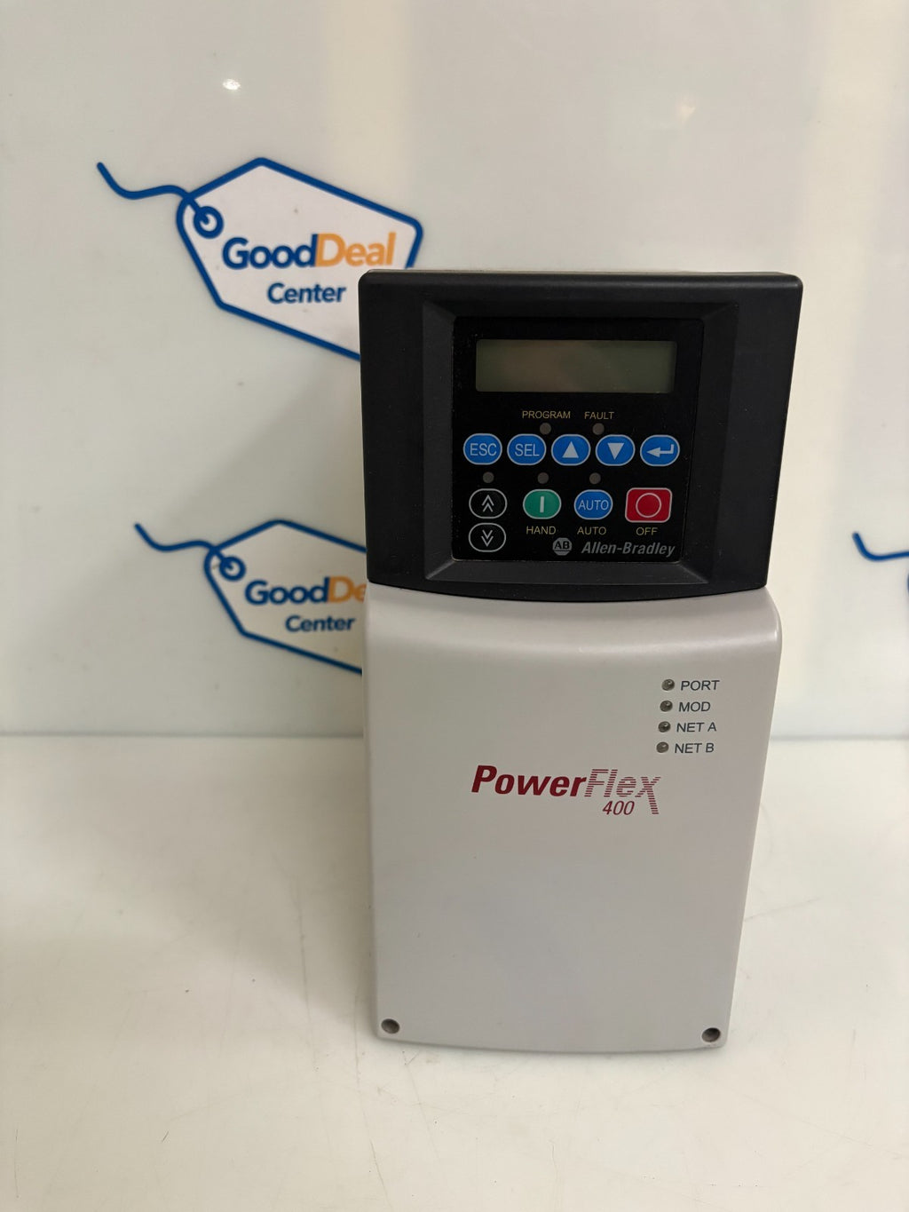 ALLEN BRADLEY POWERFLEX 400 3HP 22C-D6P0N103 SERIES A 0