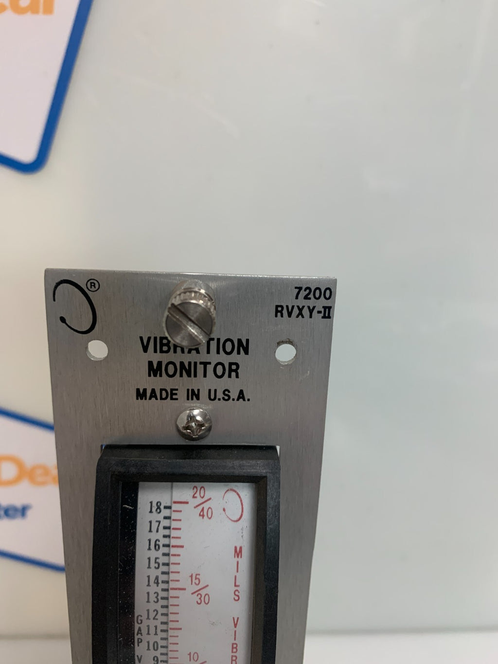 Bently Nevada 7200 RVXY-II Vibration Monitor New