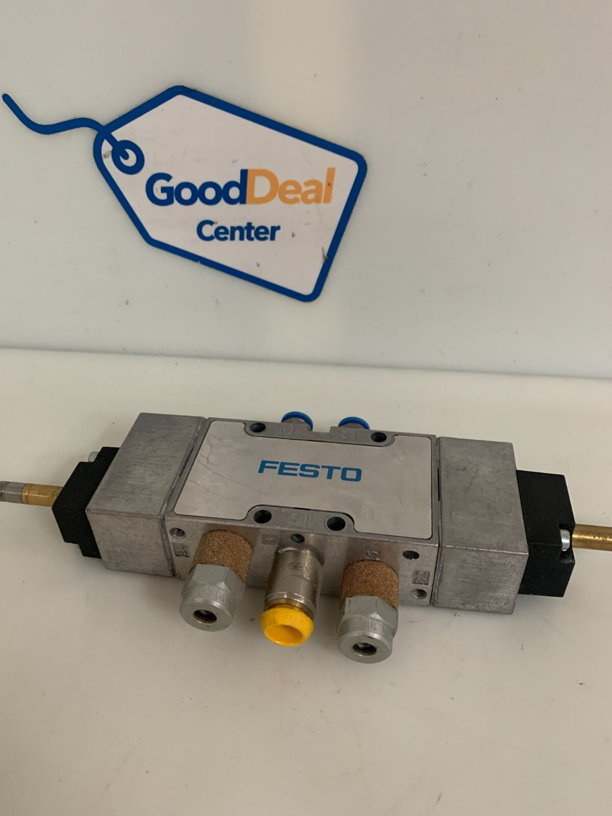 FESTO SOLENOID VALVE JMFH-5-1/4-B 197890