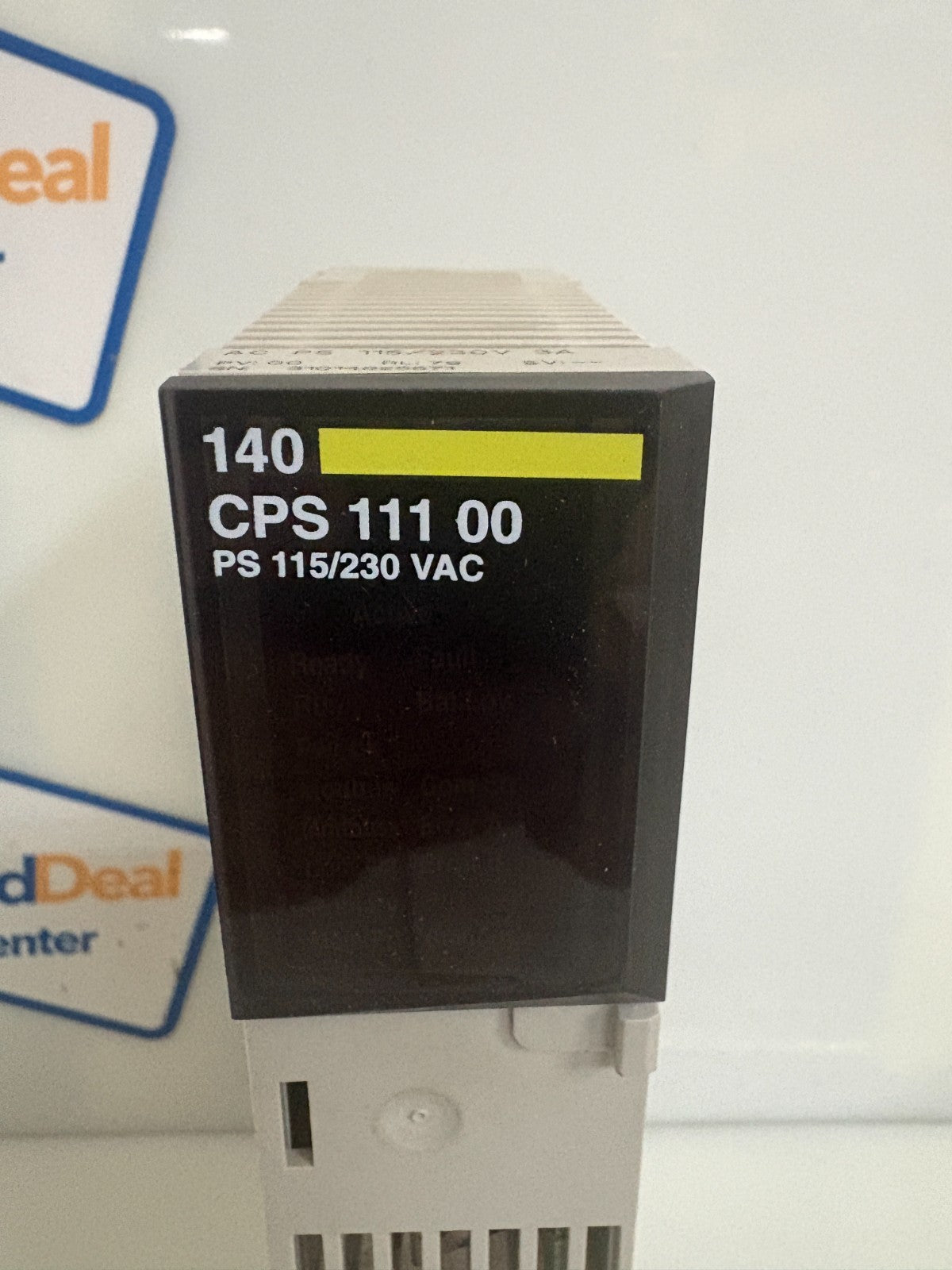 SCHNEIDER TSX QUANTUM 140 CPS11100 MODULE1