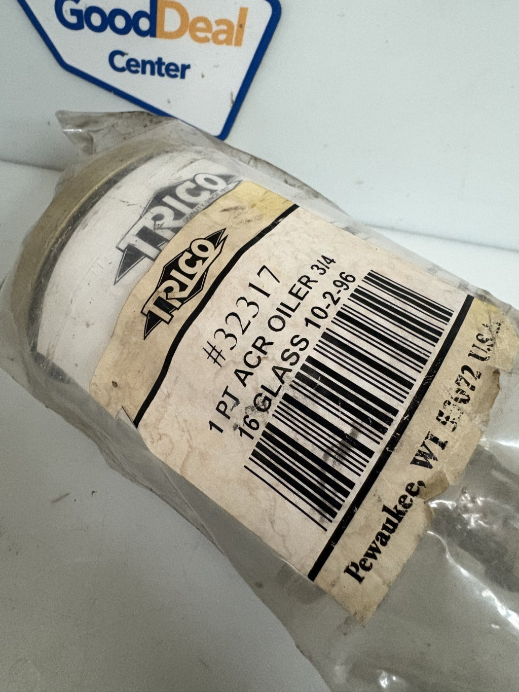 TRICO 1PT ACR OILER #323171