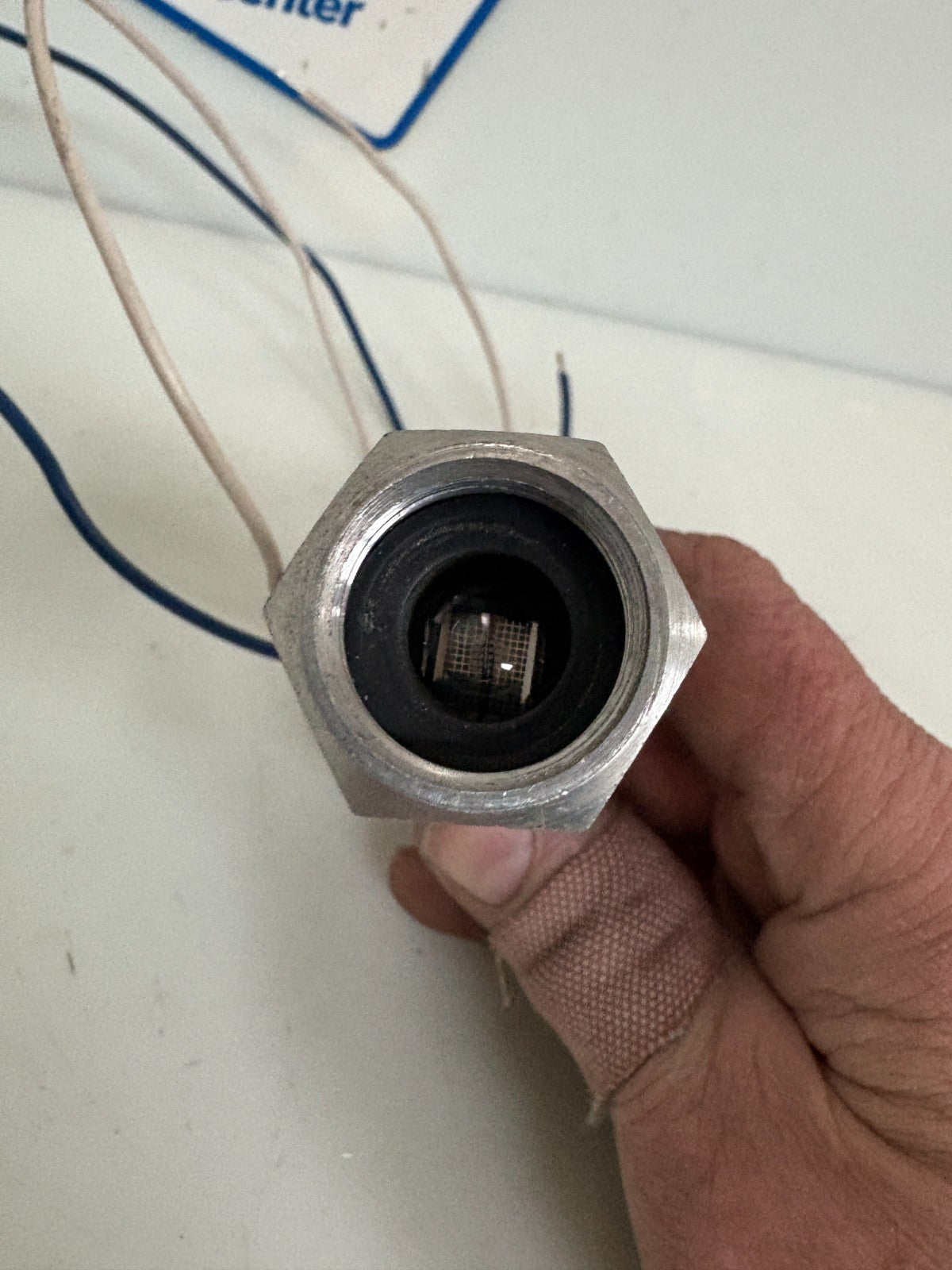 HONEYWELL U.V SENSOR C7027A 1023
