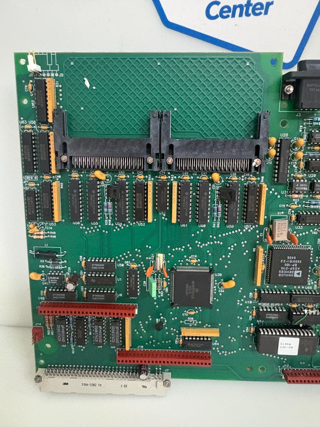 WHEDCO GE FANUC 7000 5809 BA 4