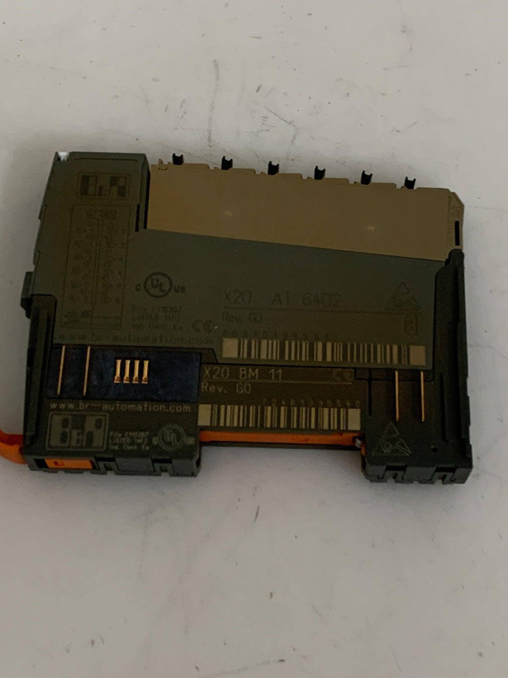 B & R INPUT MODULE X20 AT 64024