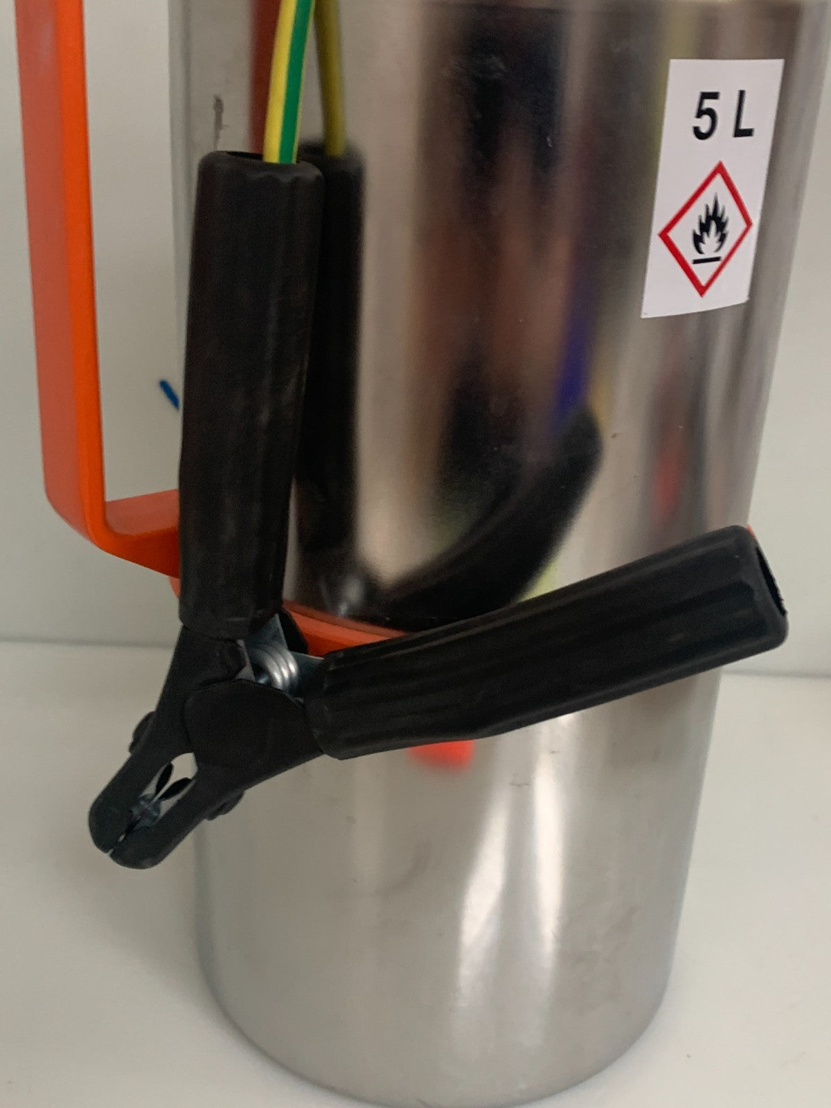 ROTZMEIER 5L SAFETY DOSAGE TANK