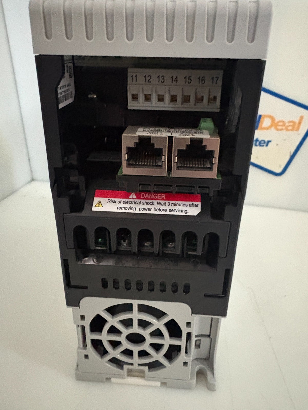 ALLEN BRADLEY POWER FLEX 527 25C-D2P3N1042