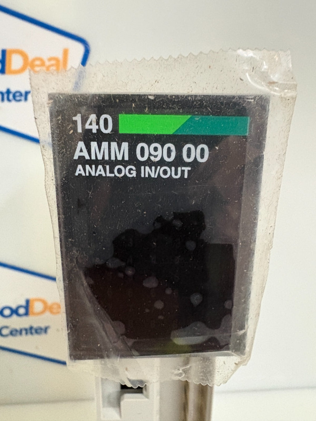 SCHNEIDER TSX QUANTUM ANALOG I/O 4CH/2CH 140 AMM 090 001