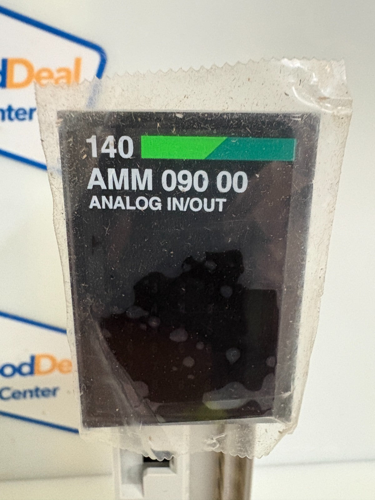 SCHNEIDER TSX QUANTUM ANALOG I/O 4CH/2CH 140 AMM 090 001