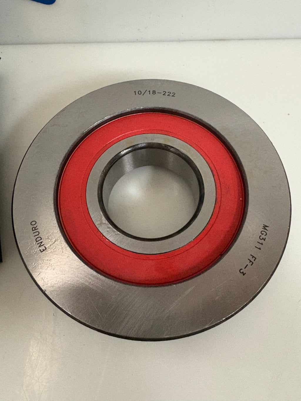 ENDURO FORKLIFT ROLLER BEARING MG311 FF-3 10/18 - 222